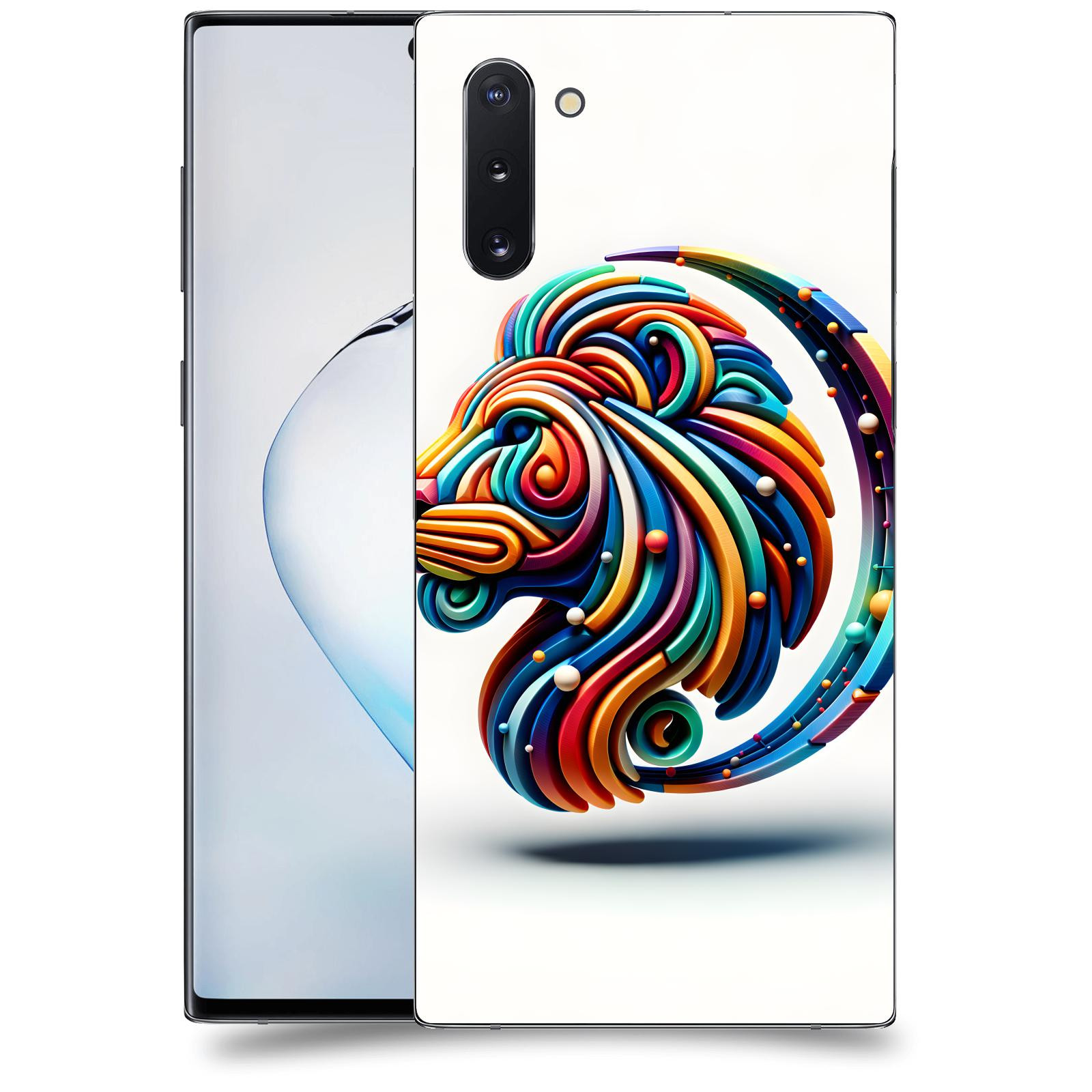 ACOVER Kryt na mobil Samsung Galaxy Note 10 N970F - Lev 2