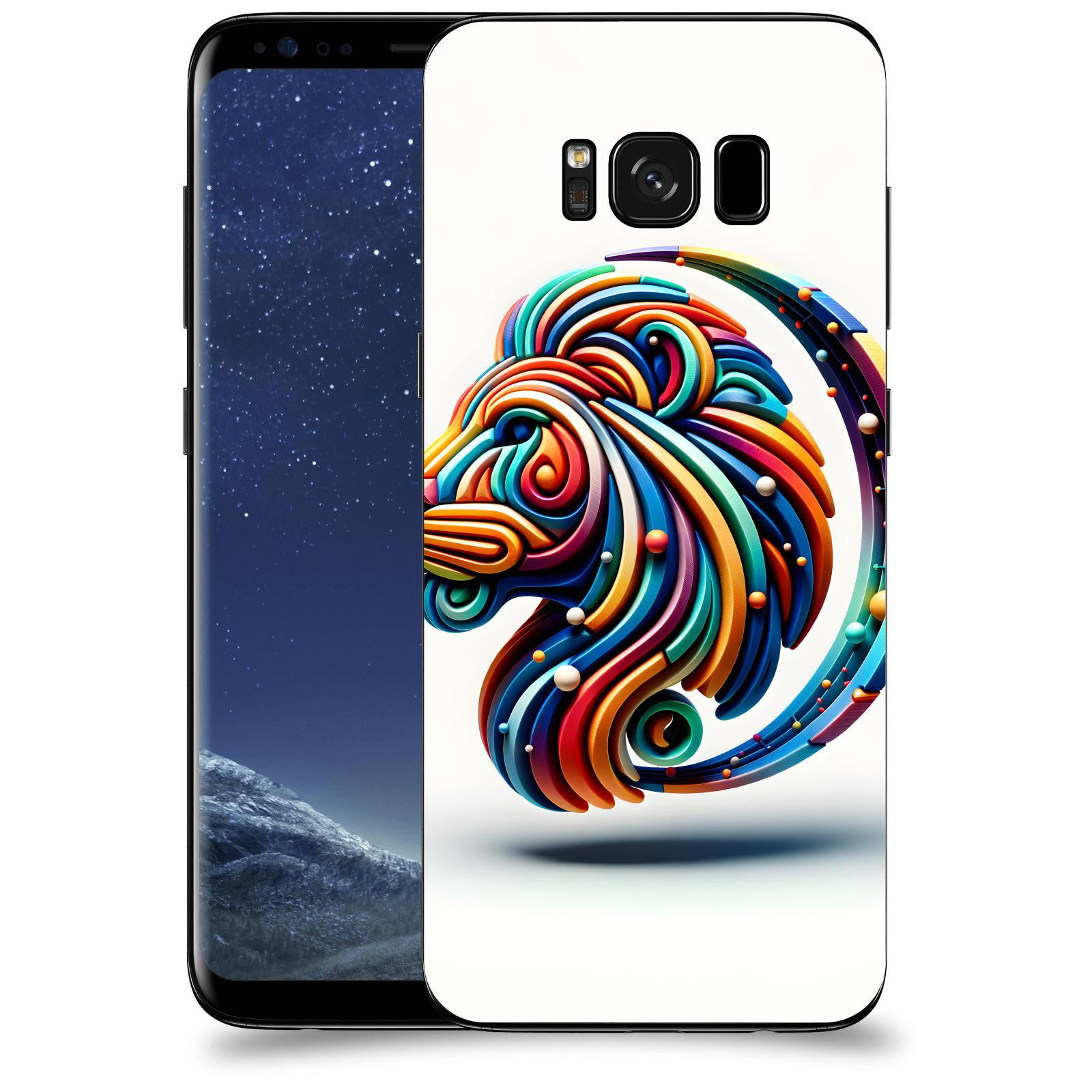 ACOVER Kryt na mobil Samsung Galaxy S8 G950F - Lev 2