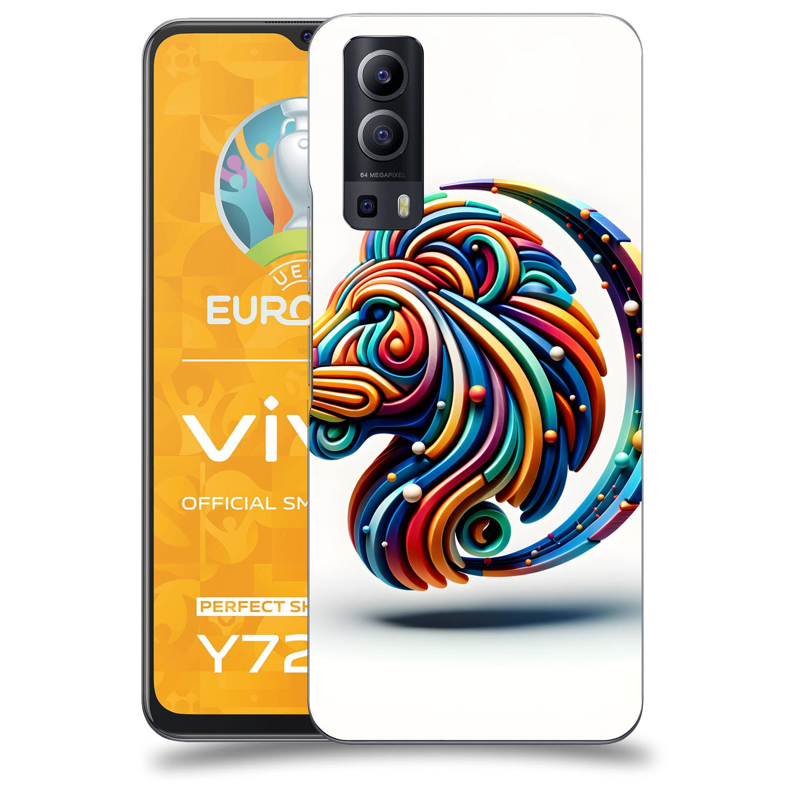 ACOVER Kryt na mobil Vivo Y72 5G - Lev 2