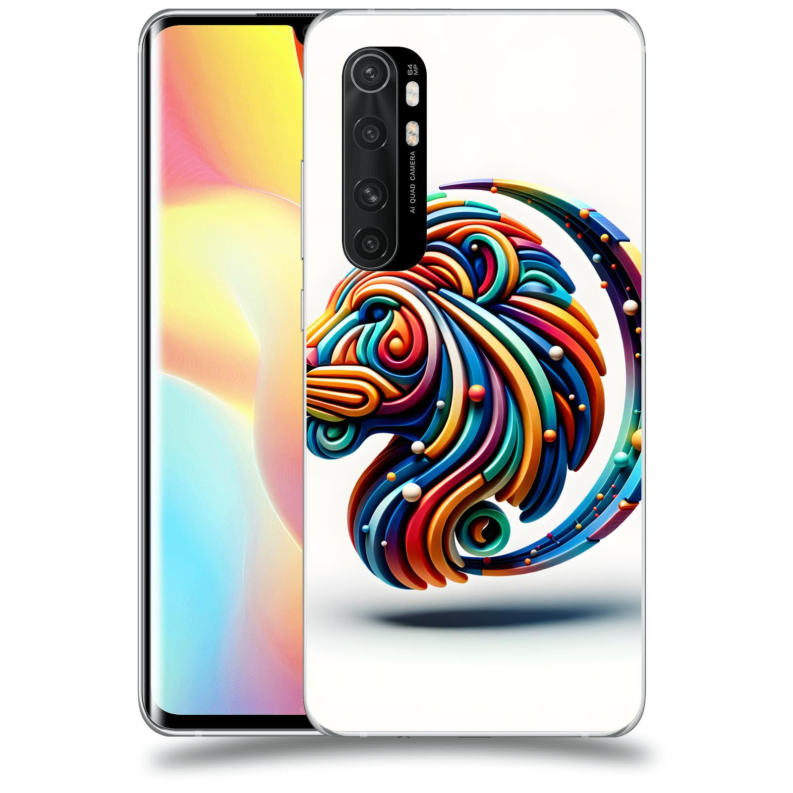 ACOVER Kryt na mobil Xiaomi Mi Note 10 Lite - Lev 2