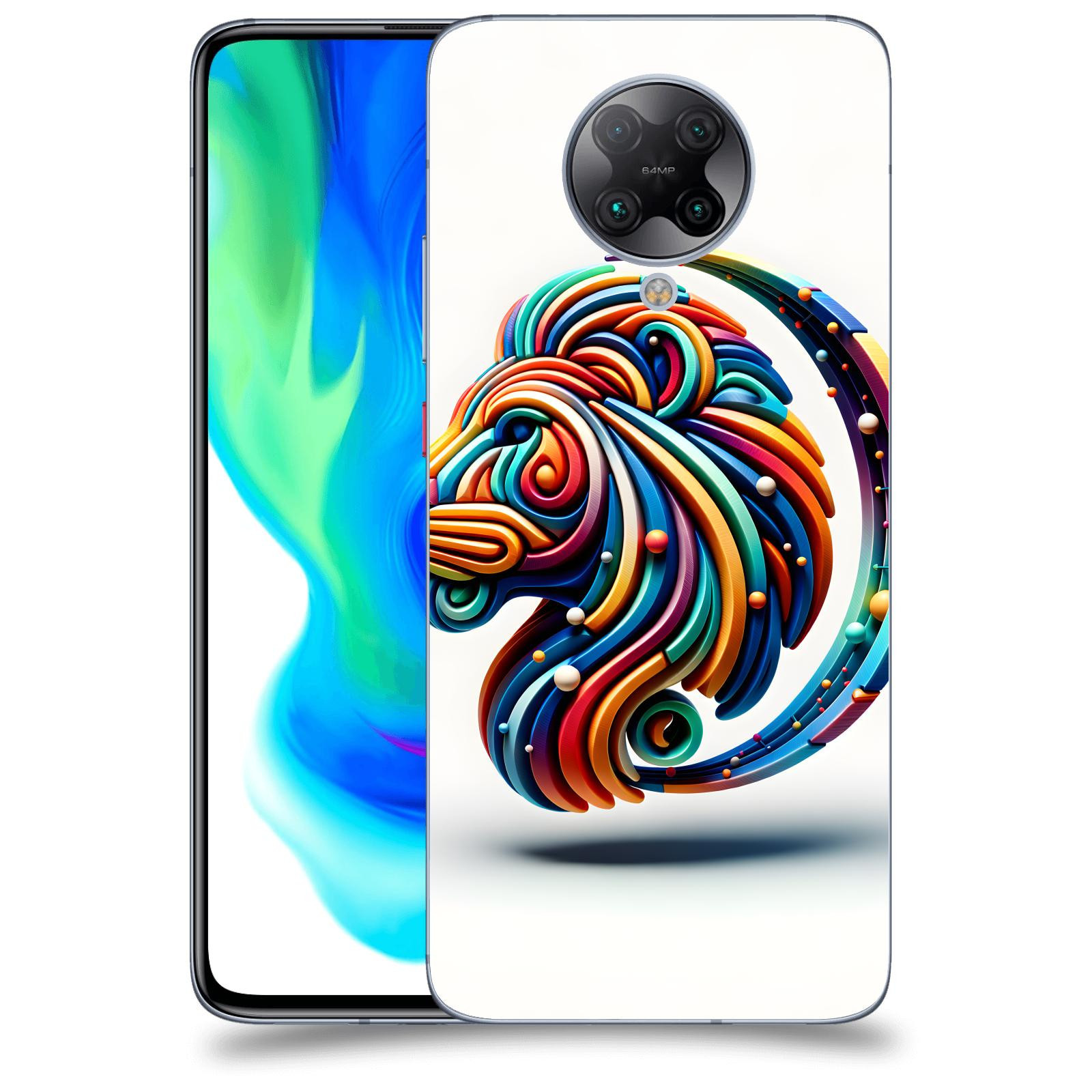 ACOVER Kryt na mobil Xiaomi Poco F2 Pro - Lev 2