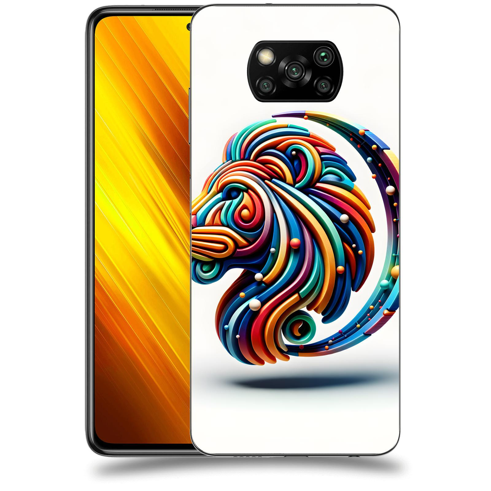 ACOVER Kryt na mobil Xiaomi Poco X3 - Lev 2