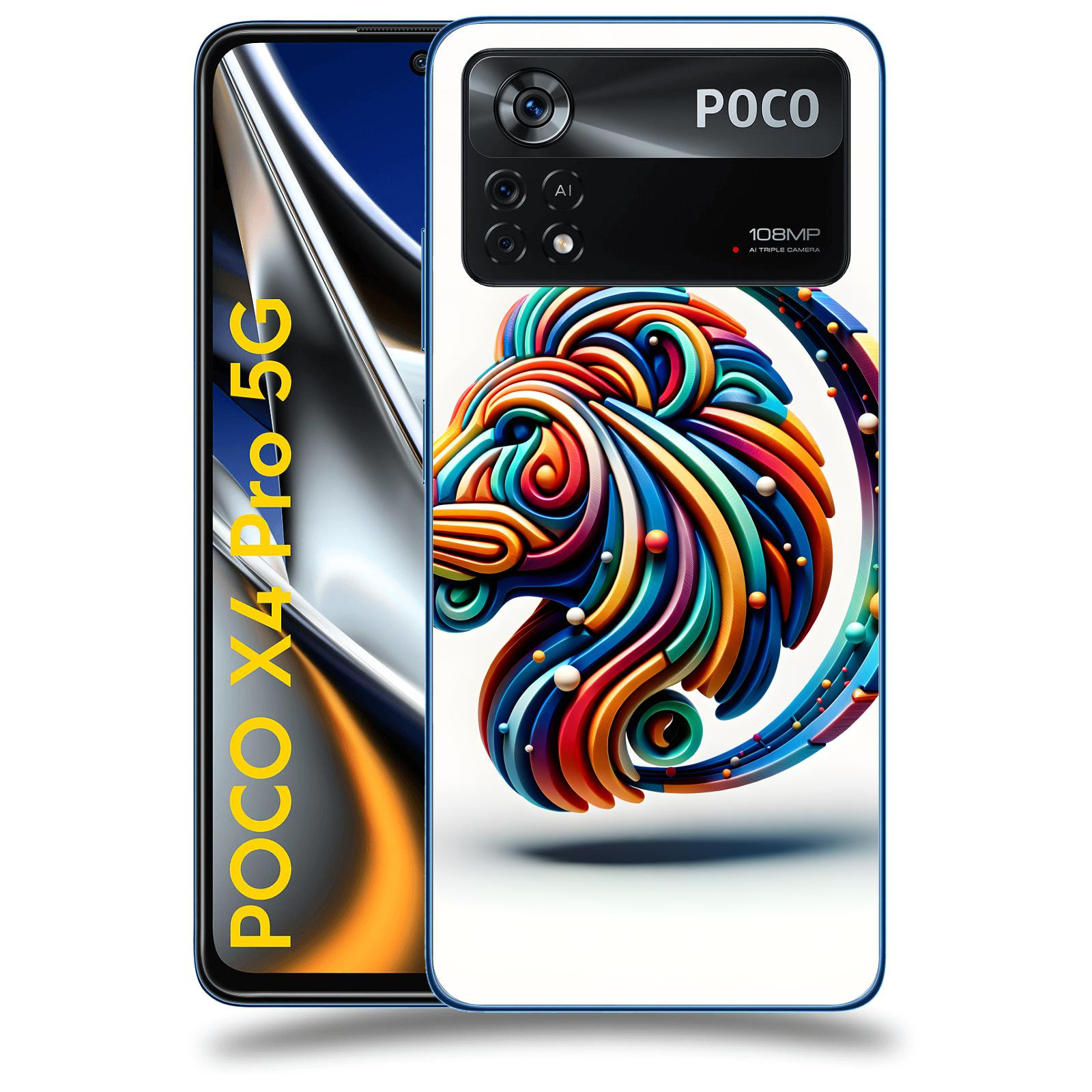 ACOVER Kryt na mobil Xiaomi Poco X4 Pro 5G - Lev 2