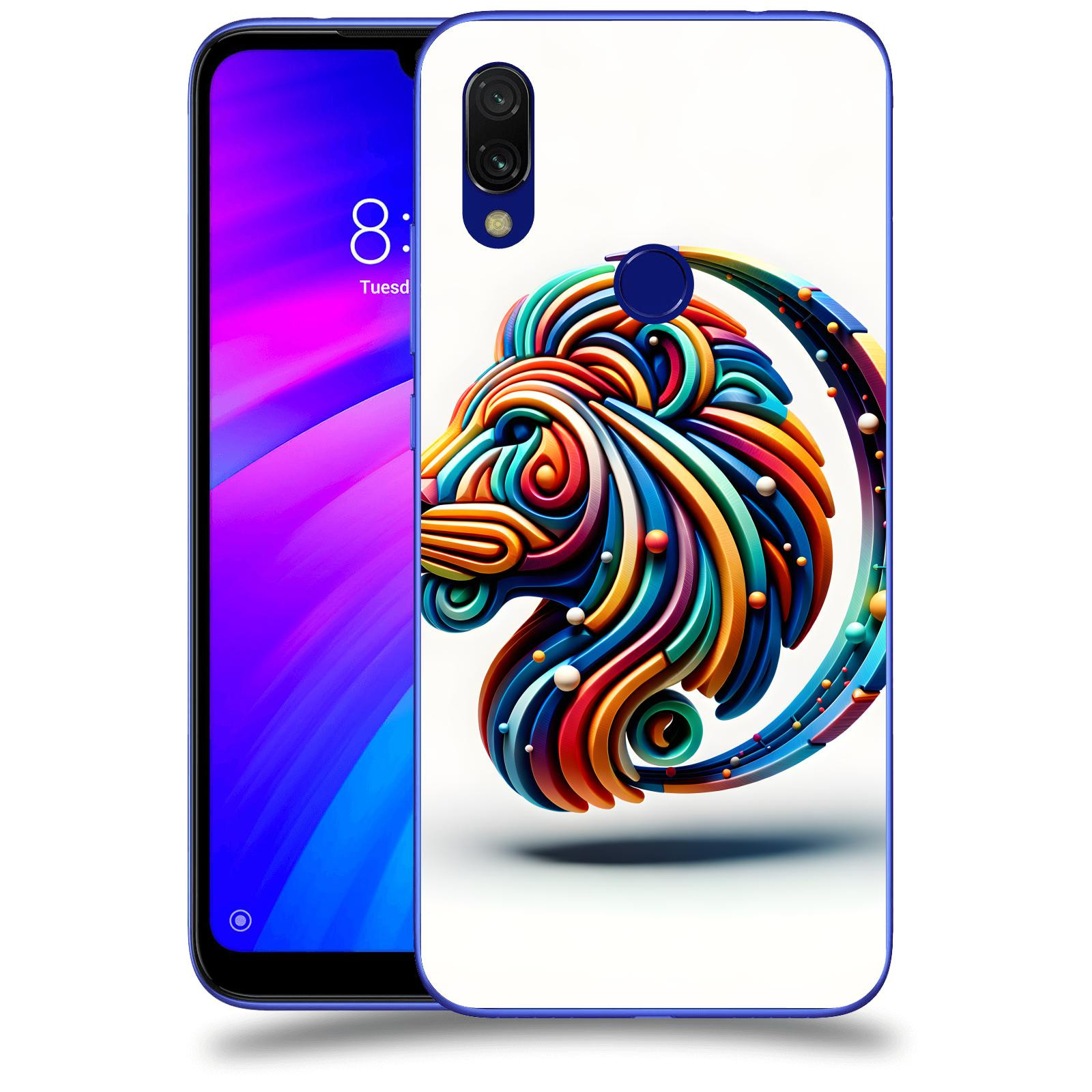 ACOVER Kryt na mobil Xiaomi Redmi 7 - Lev 2