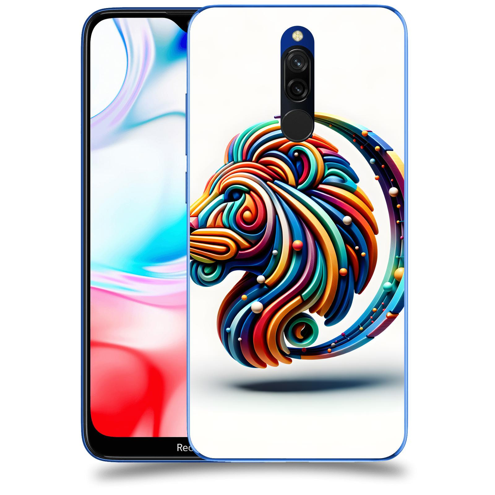 ACOVER Kryt na mobil Xiaomi Redmi 8 - Lev 2