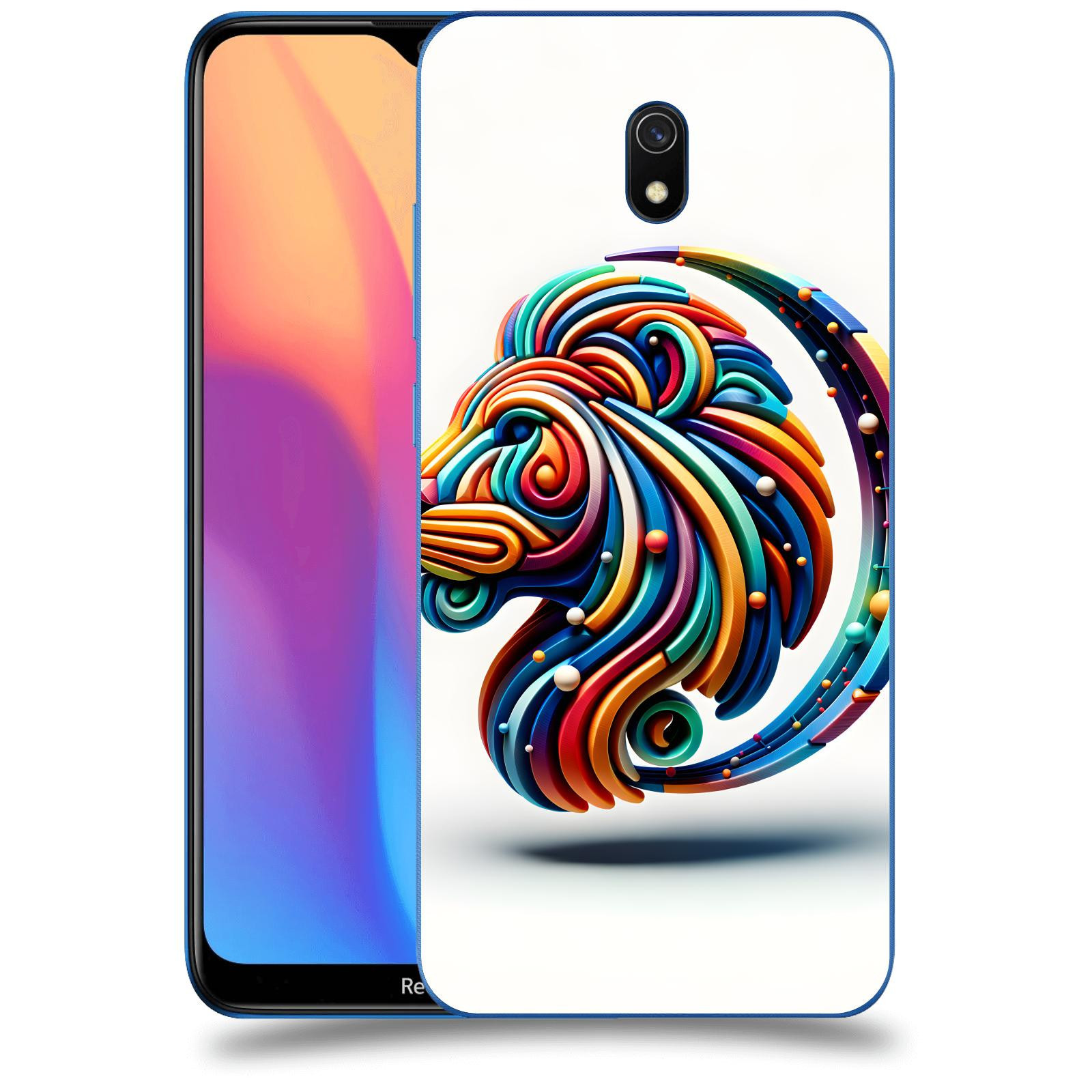 ACOVER Kryt na mobil Xiaomi Redmi 8A - Lev 2