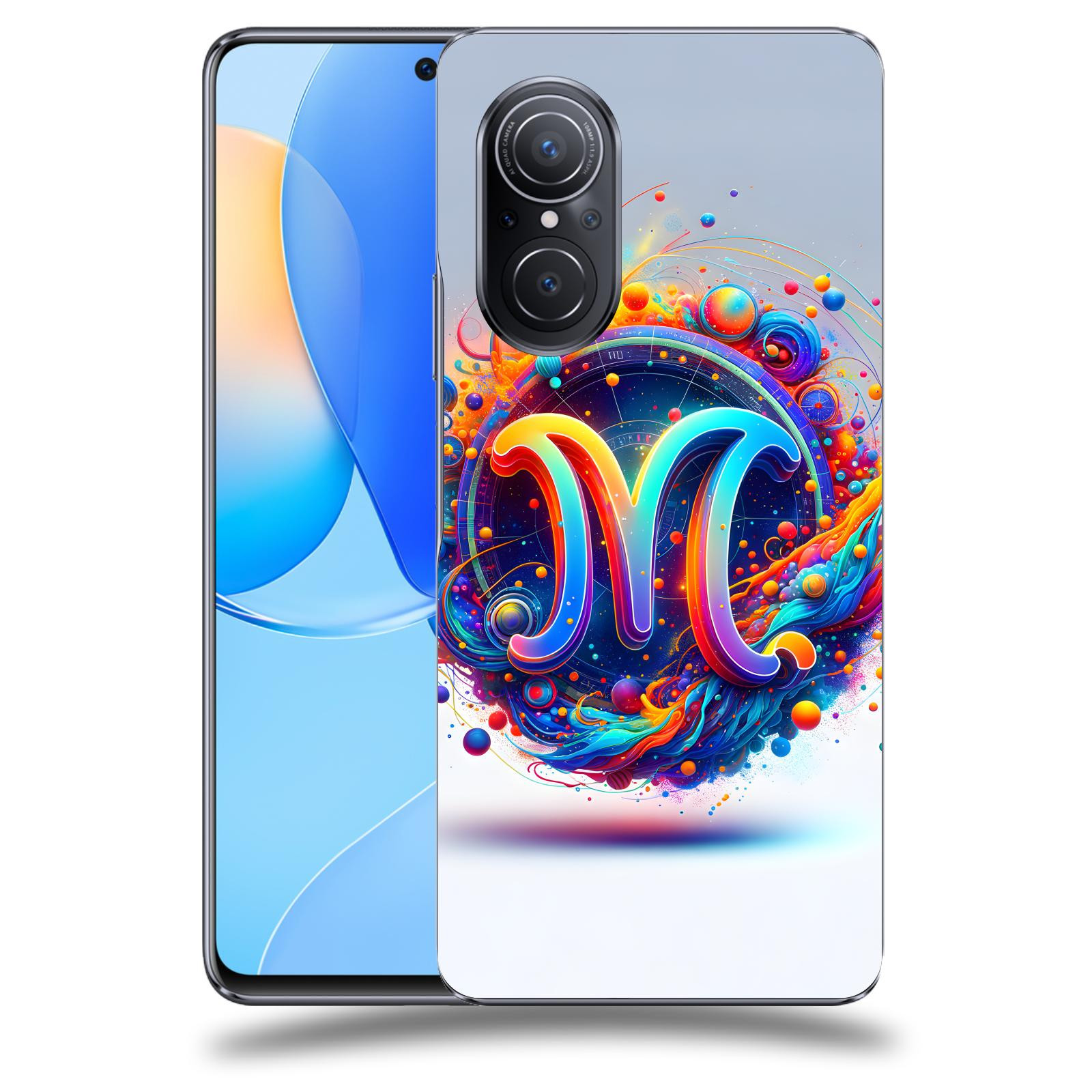 ACOVER Kryt na mobil Huawei Nova 9 SE - Panna