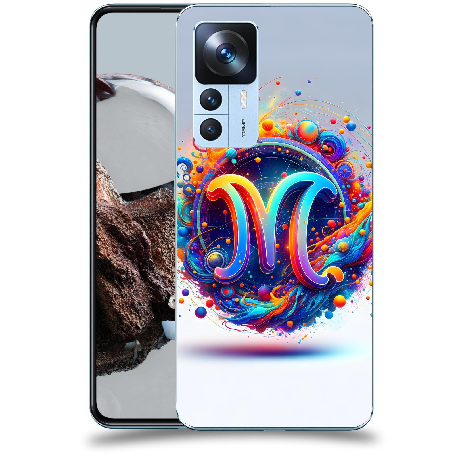 ACOVER Kryt na mobil Xiaomi 12T - Panna