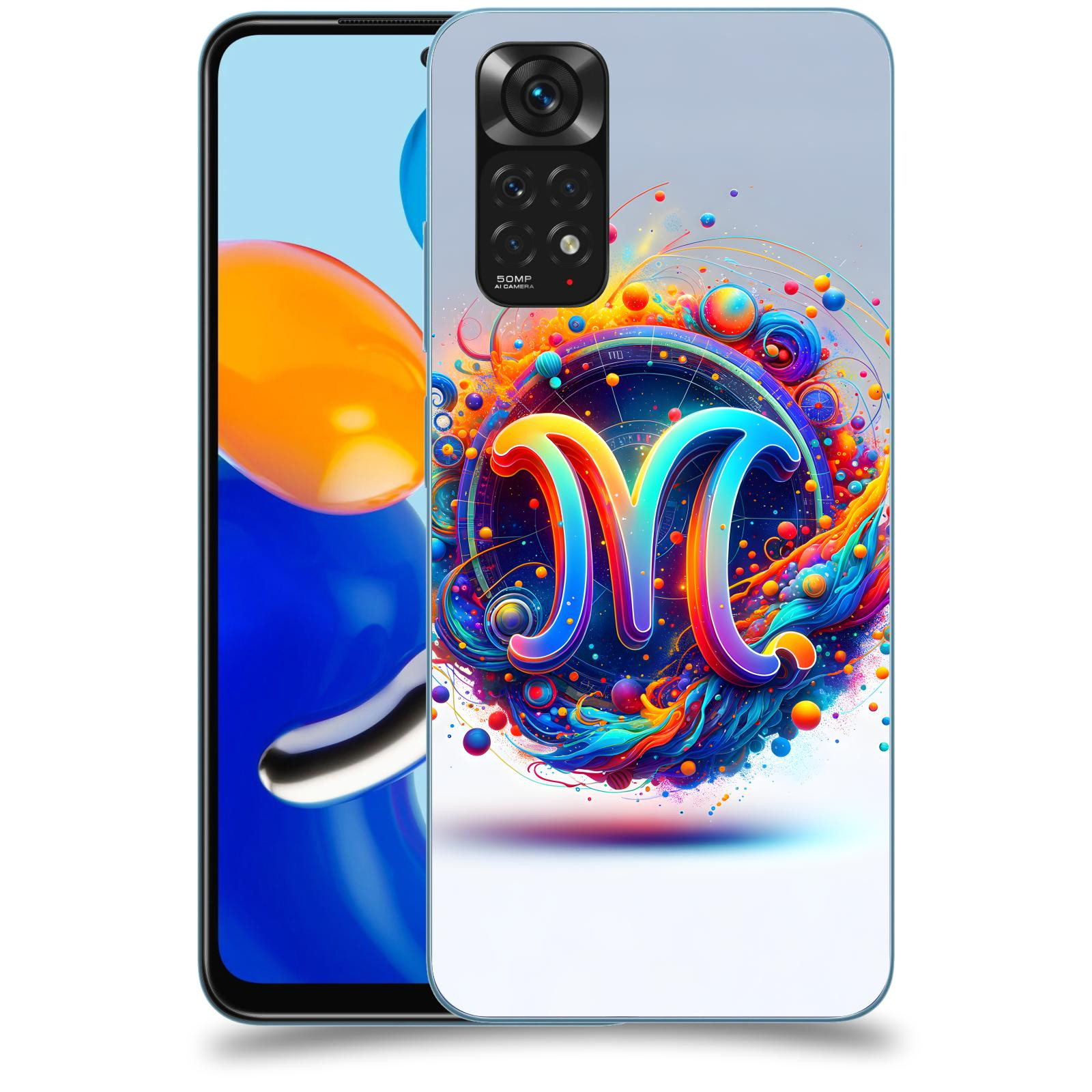 ACOVER Kryt na mobil Xiaomi Redmi Note 11 - Panna