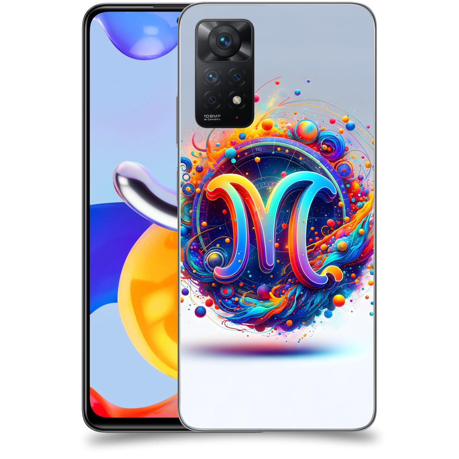 ACOVER Kryt na mobil Xiaomi Redmi Note 11 Pro - Panna