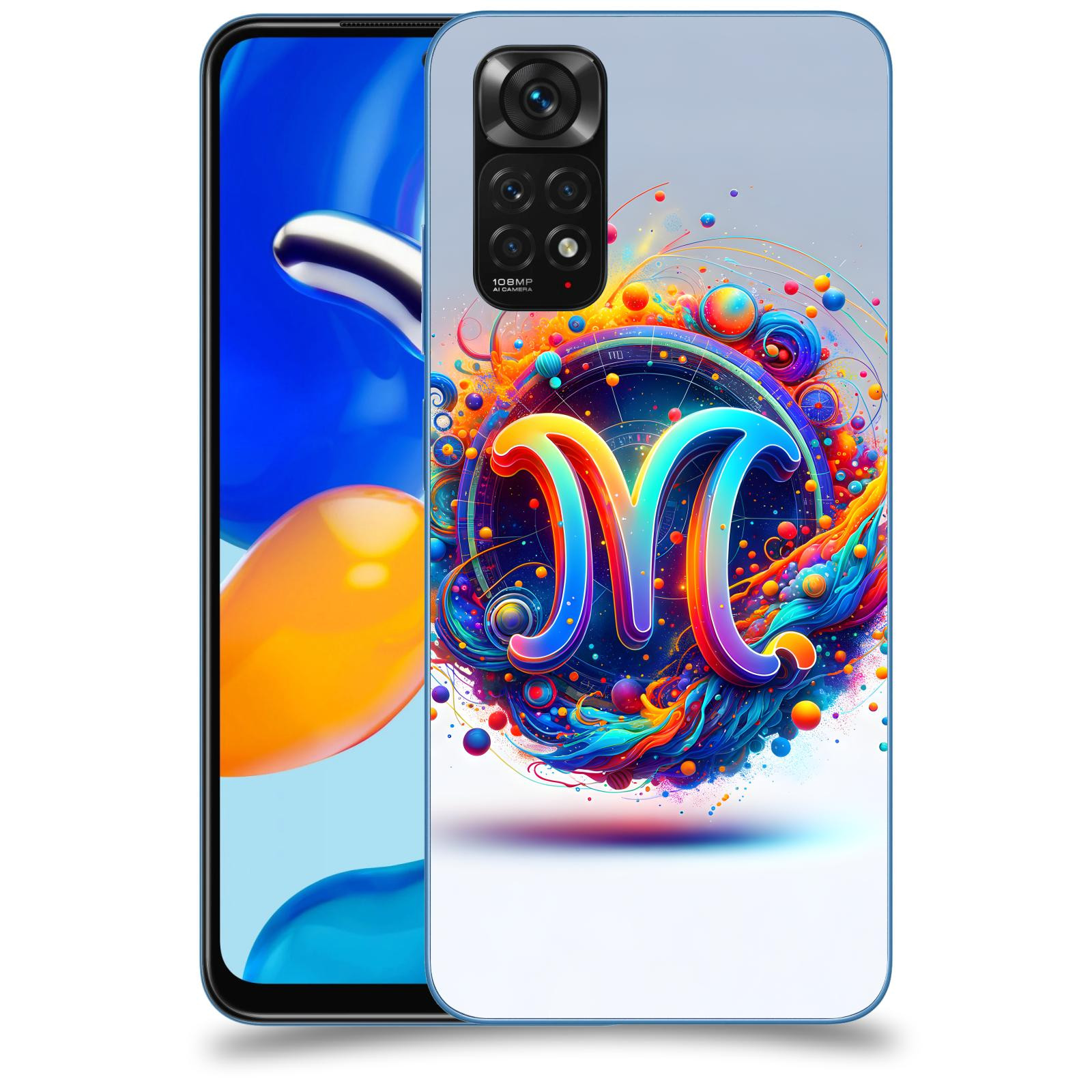 ACOVER Kryt na mobil Xiaomi Redmi Note 11S - Panna
