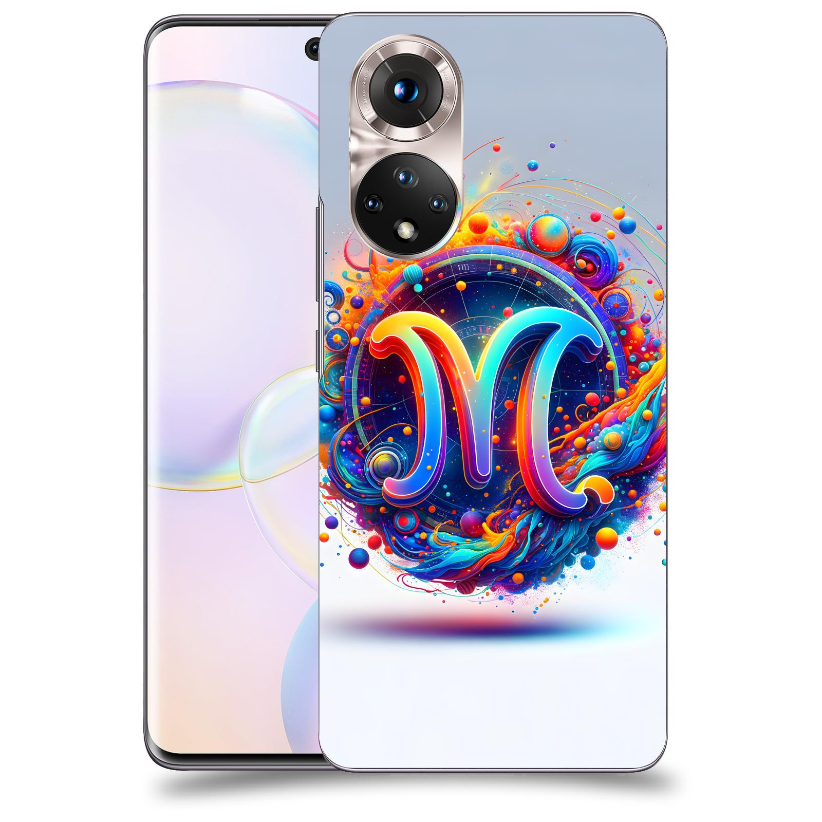 ACOVER Kryt na mobil Honor 50 5G - Panna