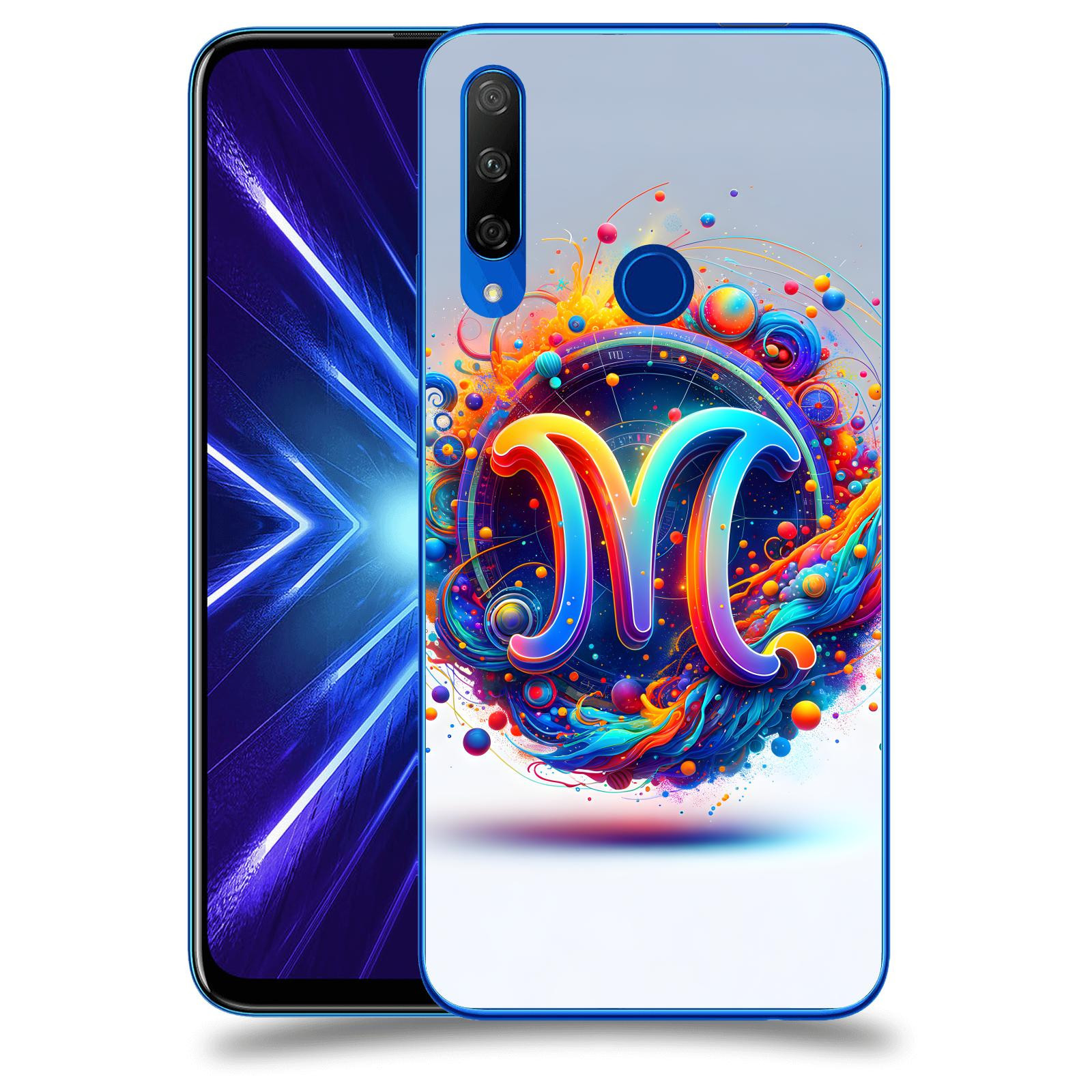 ACOVER Kryt na mobil Honor 9X - Panna