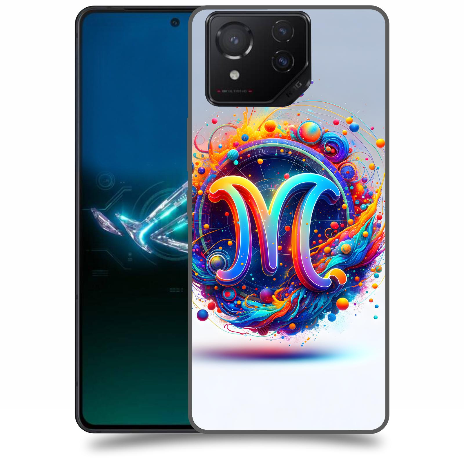 ACOVER Kryt na mobil Asus ROG Phone 8 - Panna