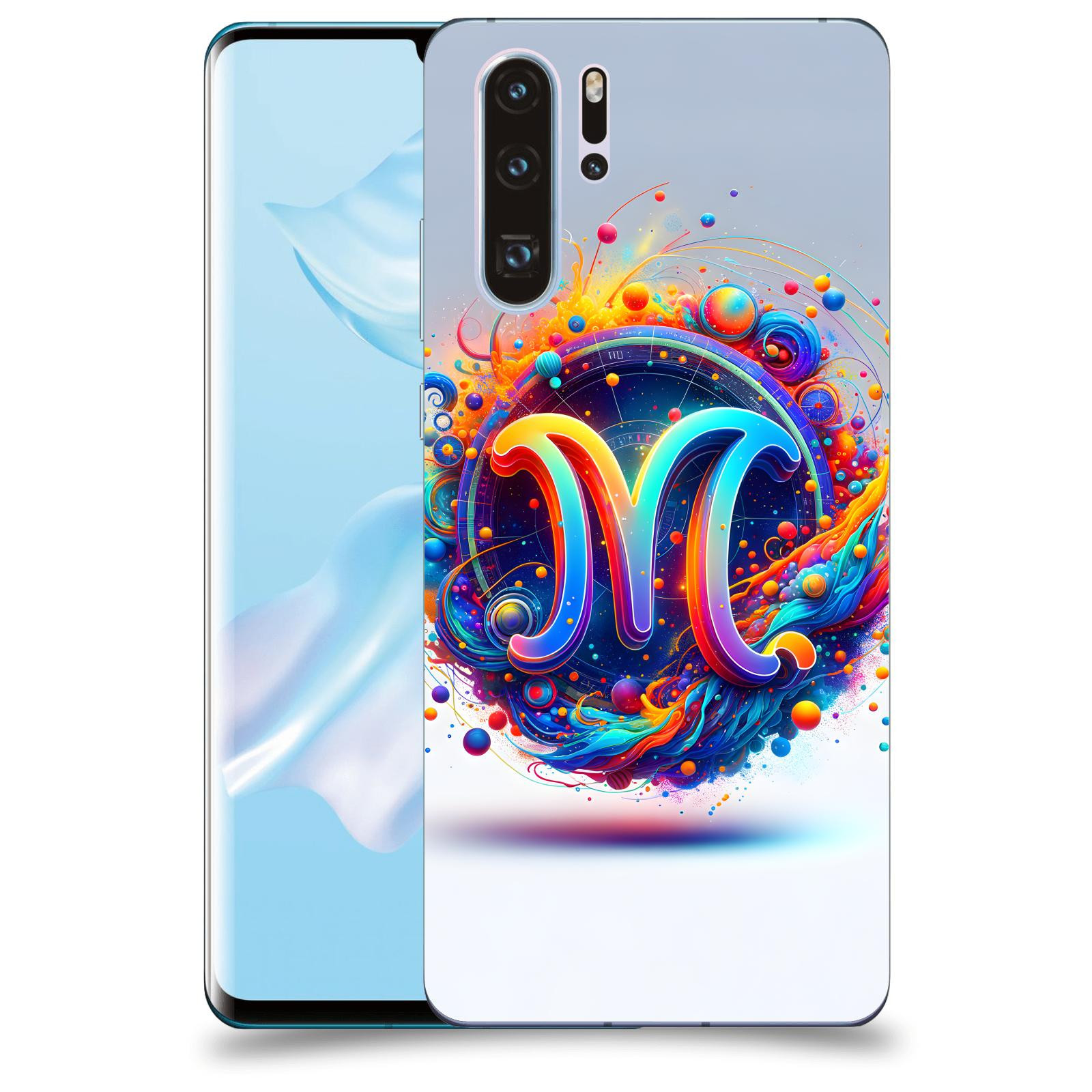 ACOVER Kryt na mobil Huawei P30 - Panna