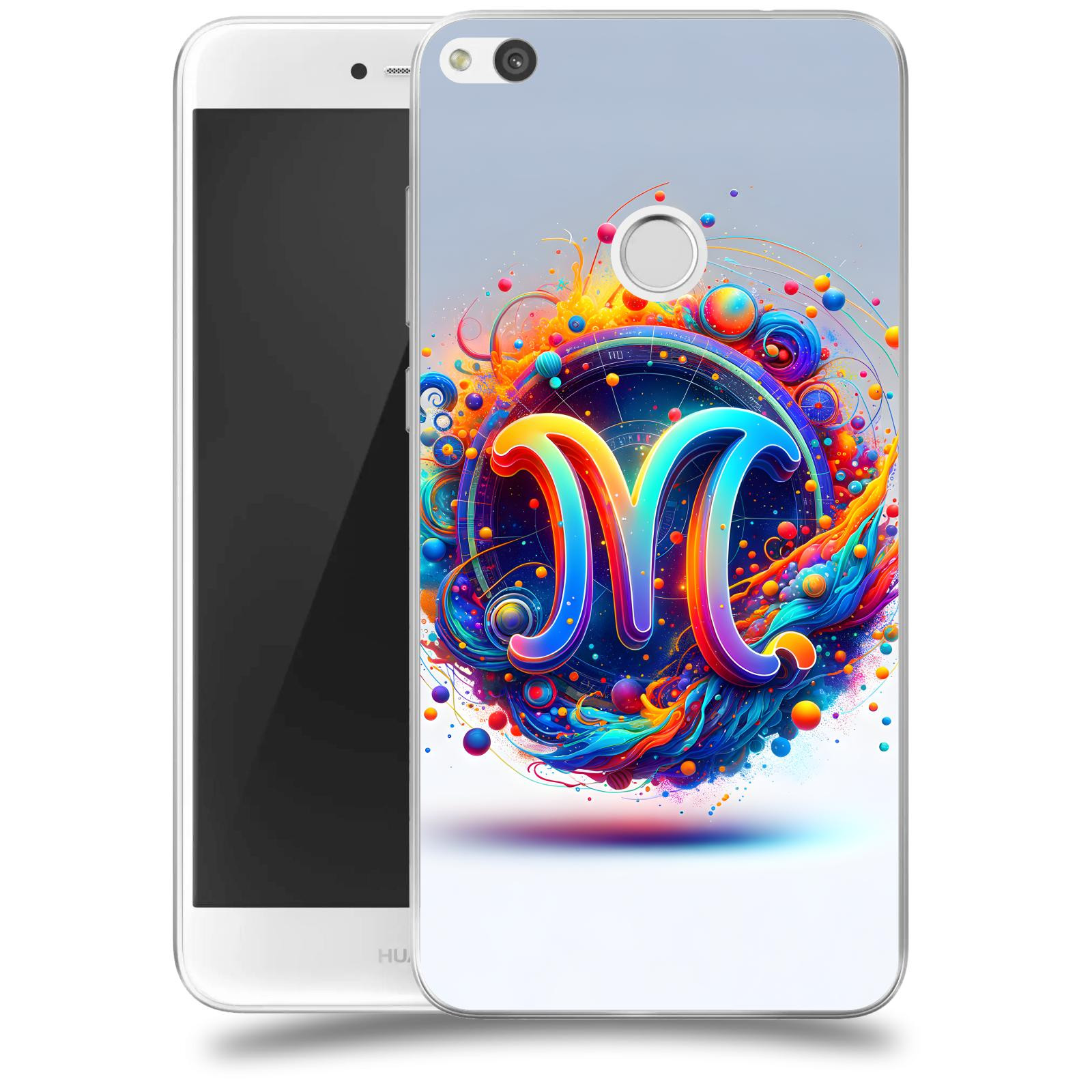 ACOVER Kryt na mobil Huawei P9 Lite 2017 - Panna