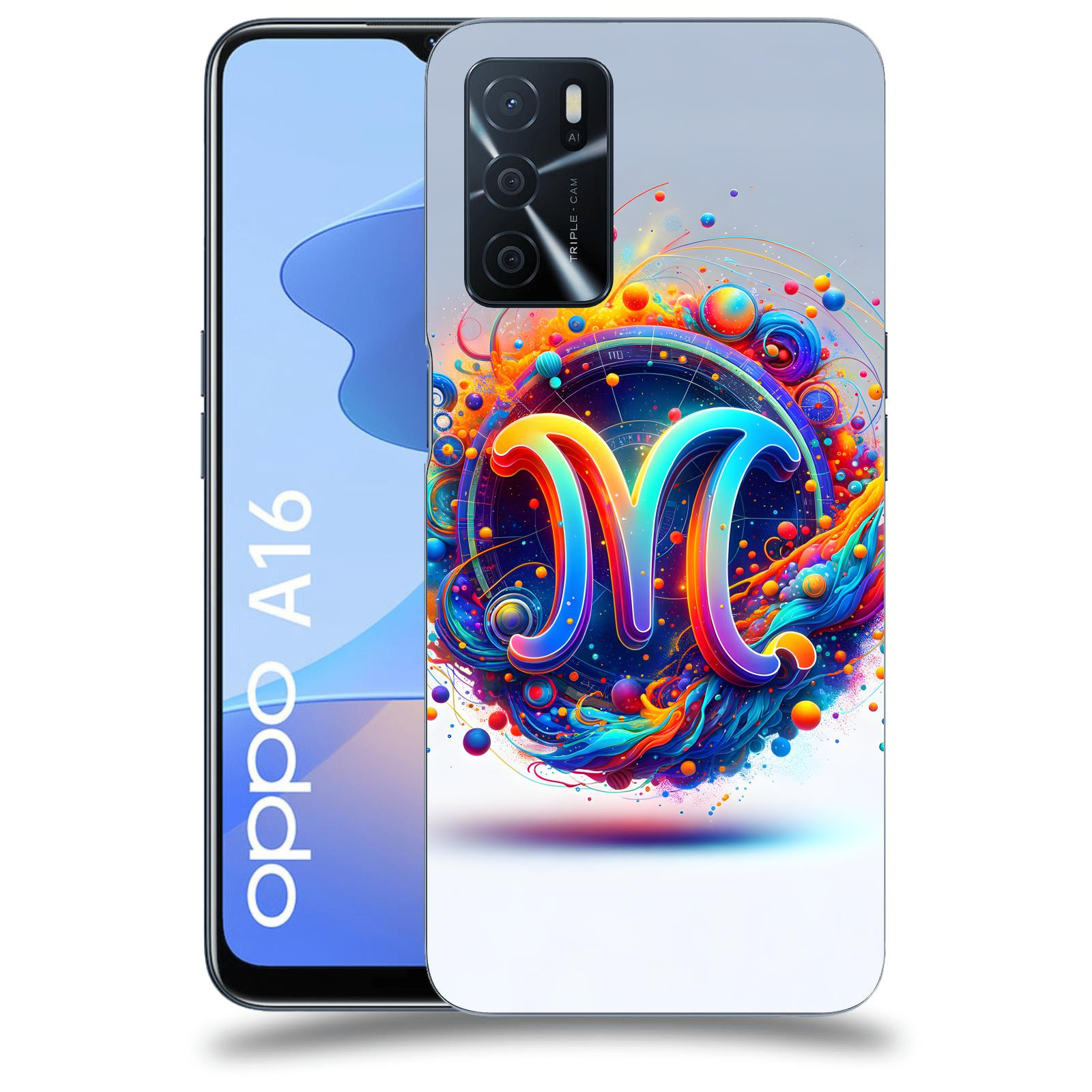 ACOVER Kryt na mobil OPPO A16 - Panna