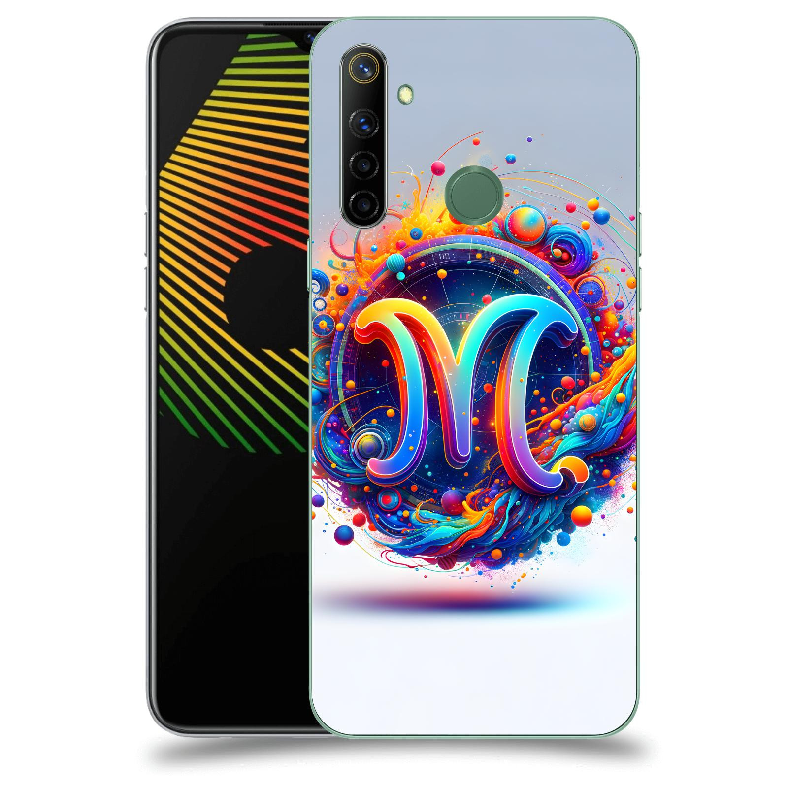 ACOVER Kryt na mobil Realme 6i - Panna