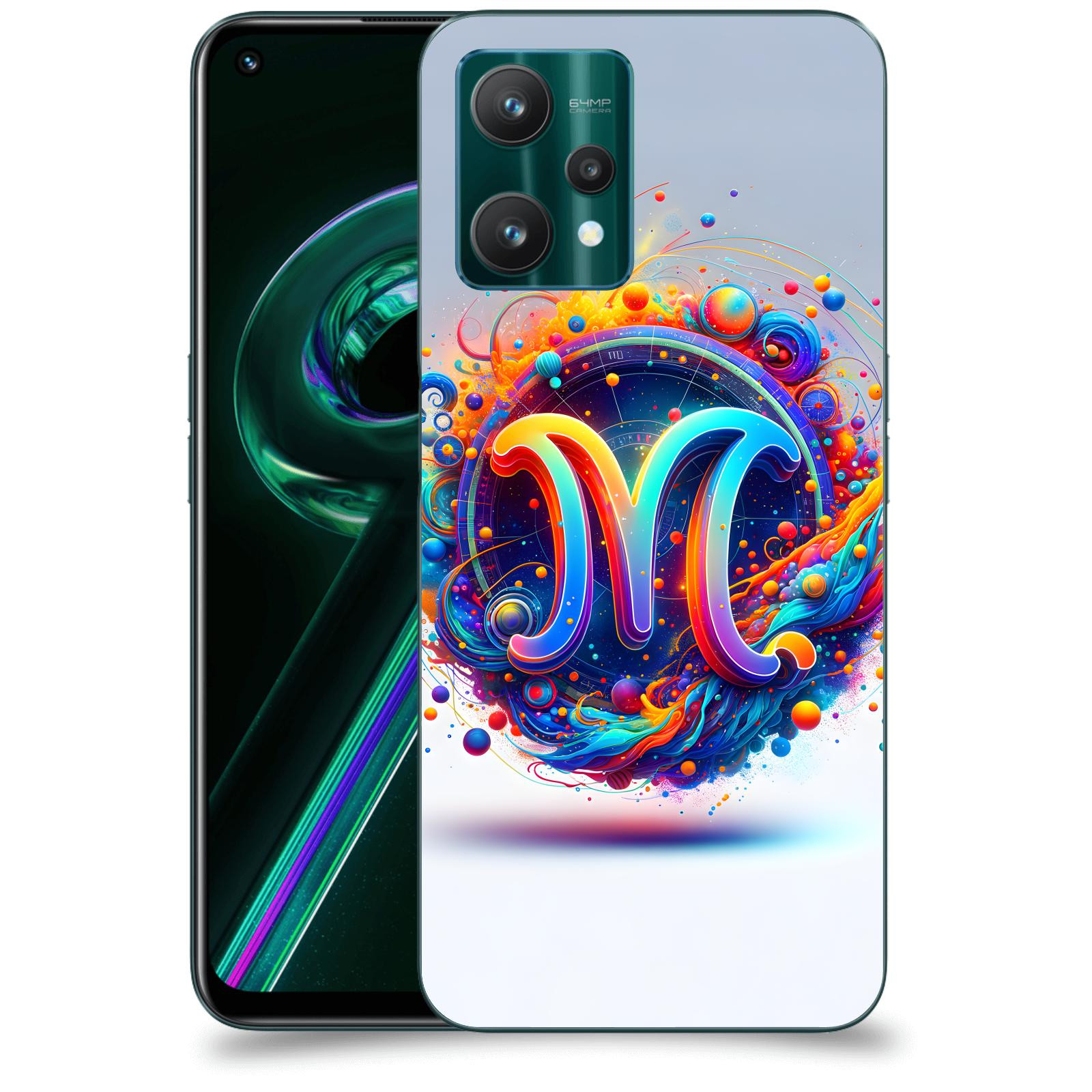 ACOVER Kryt na mobil Realme 9 Pro 5G - Panna