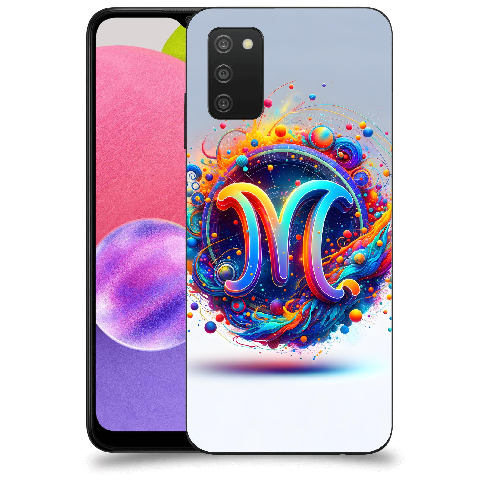 ACOVER Kryt na mobil Samsung Galaxy A03s A037G - Panna