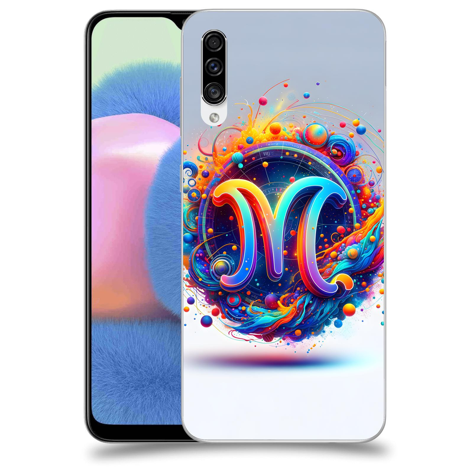 ACOVER Kryt na mobil Samsung Galaxy A30s A307F - Panna