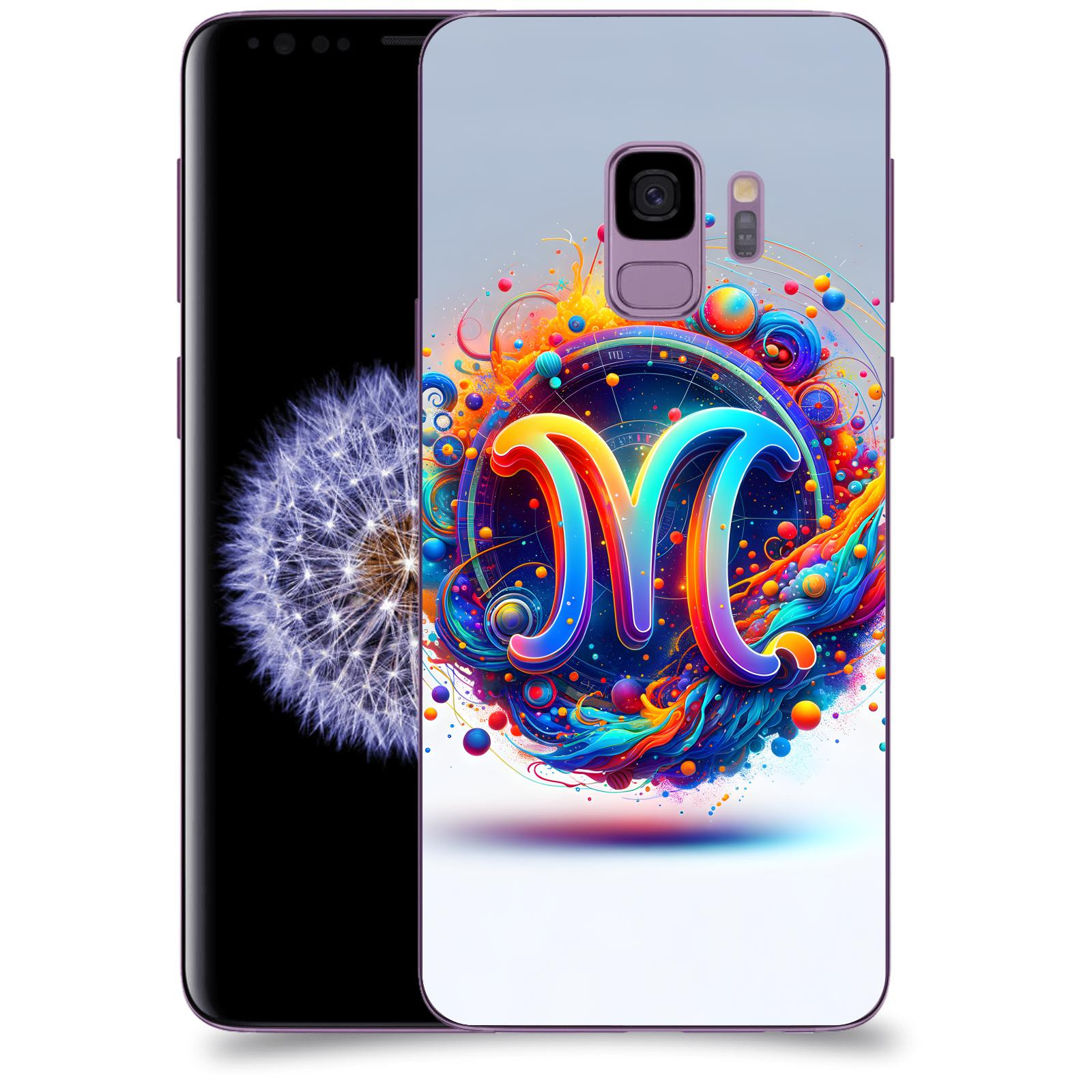 ACOVER Kryt na mobil Samsung Galaxy S9 G960F - Panna