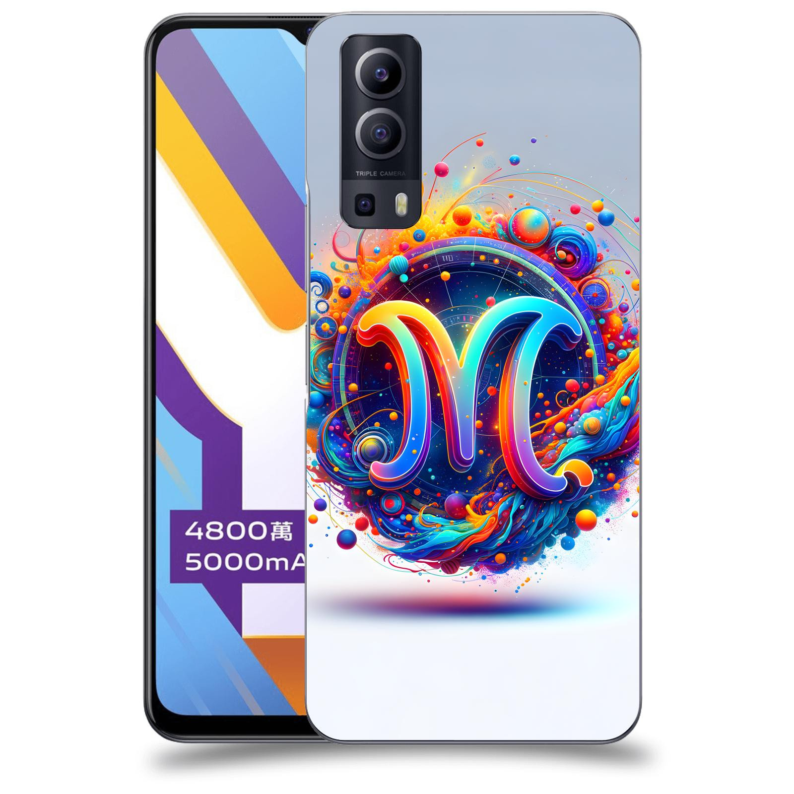ACOVER Kryt na mobil Vivo Y52 5G - Panna