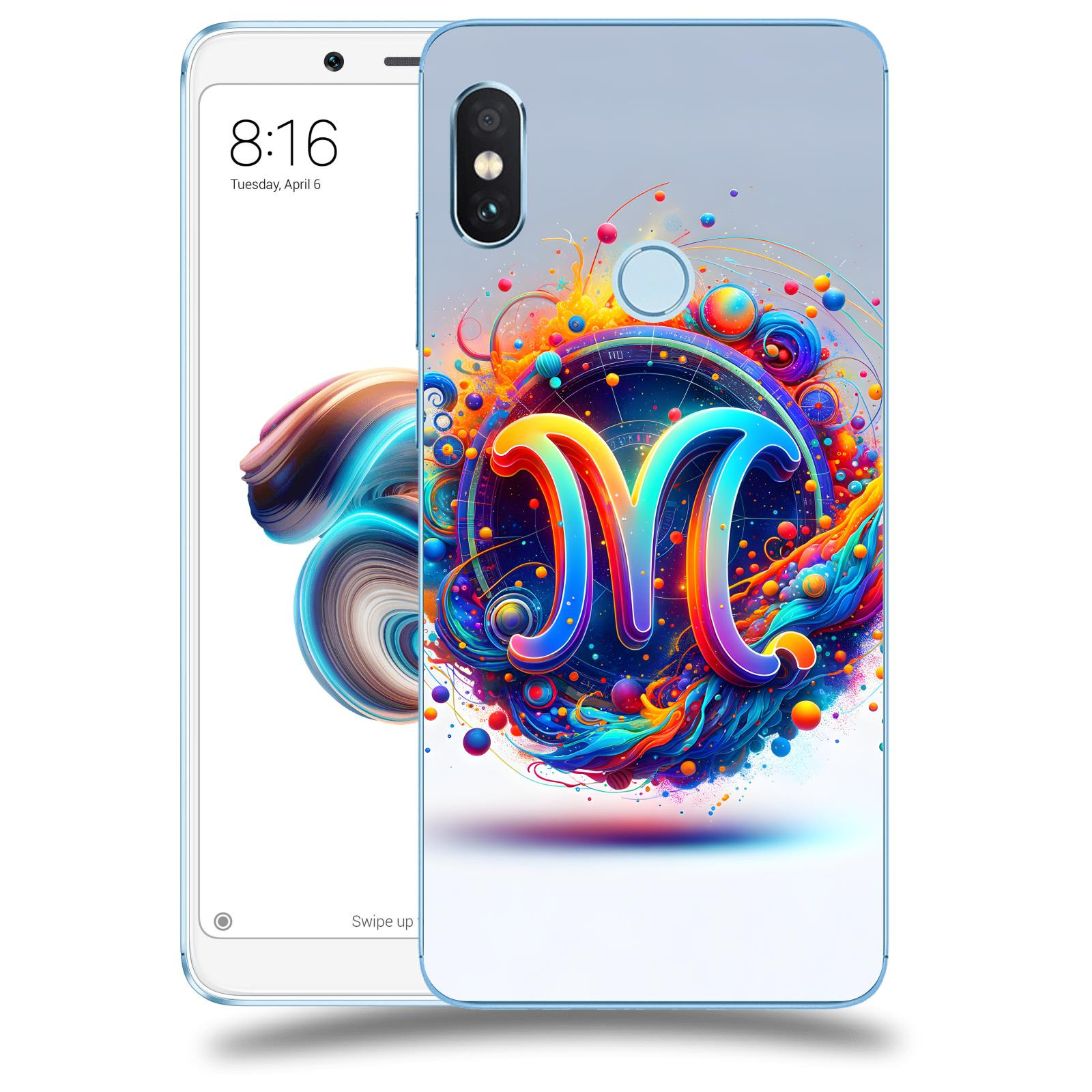 ACOVER Kryt na mobil Xiaomi Redmi Note 5 Global - Panna