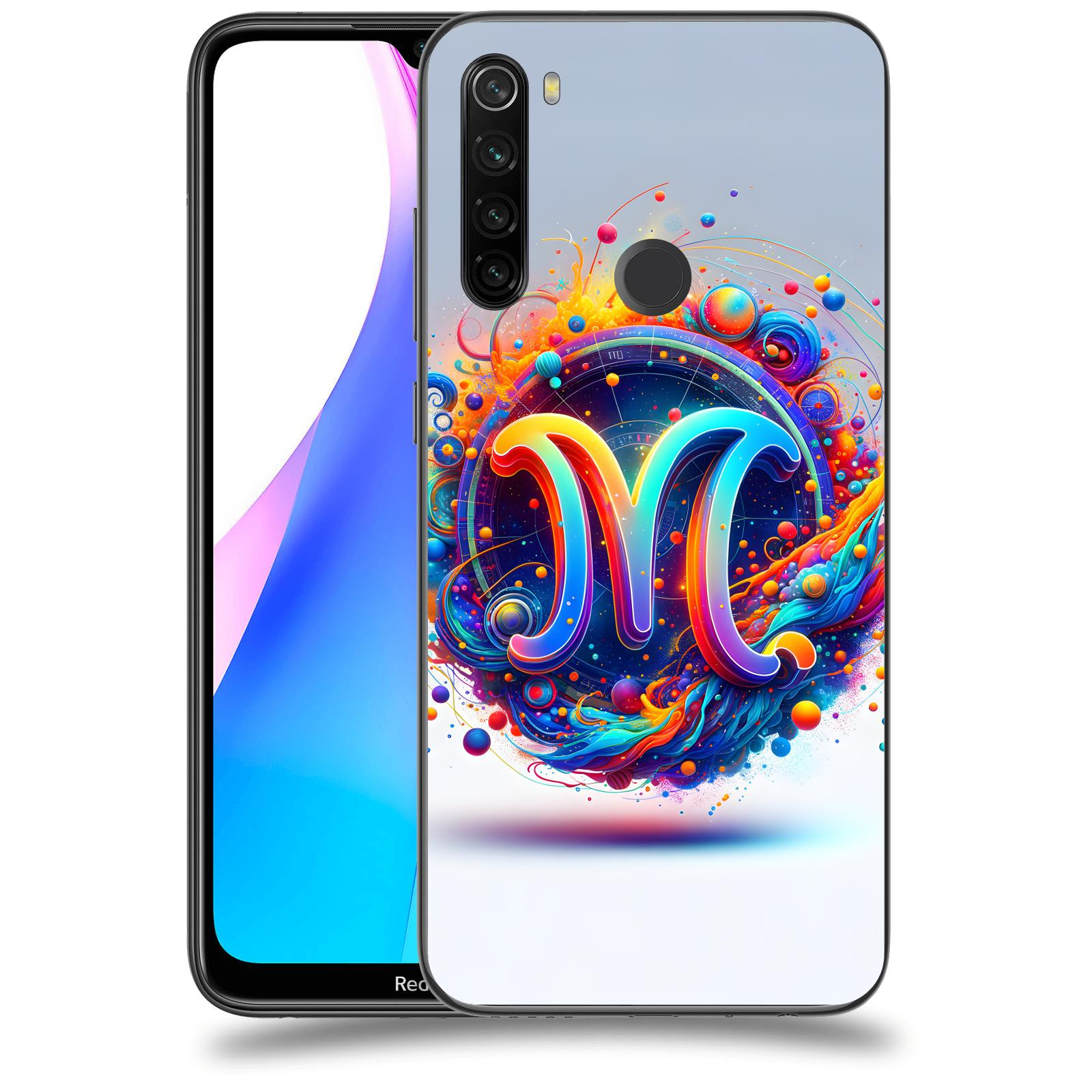ACOVER Kryt na mobil Xiaomi Redmi Note 8T - Panna