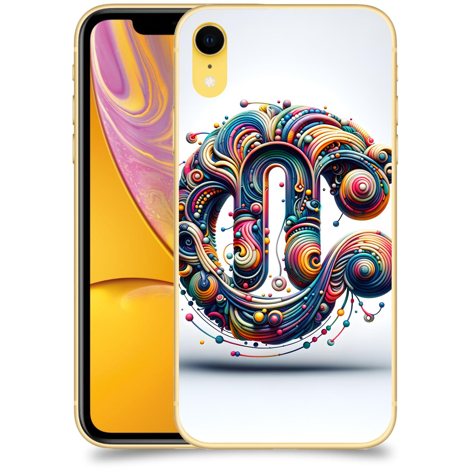 ACOVER Kryt na mobil Apple iPhone XR - Panna 2