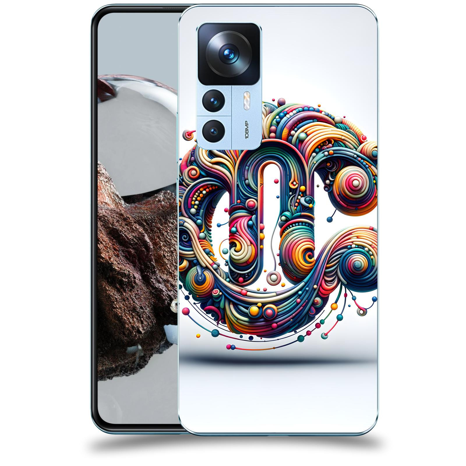 ACOVER Kryt na mobil Xiaomi 12T - Panna 2