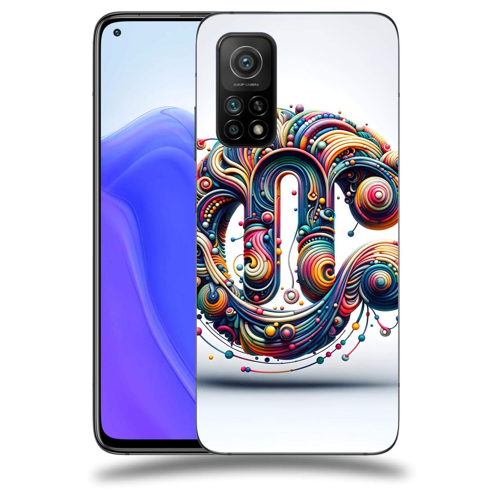 ACOVER Kryt na mobil Xiaomi Mi 10T - Panna 2