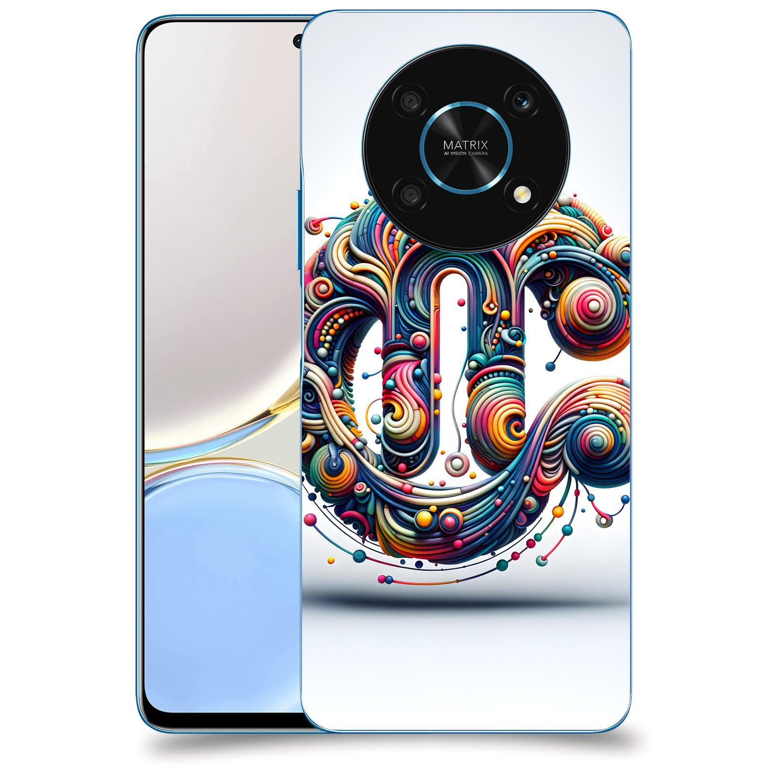 ACOVER Kryt na mobil Honor Magic 4 Lite 5G - Panna 2