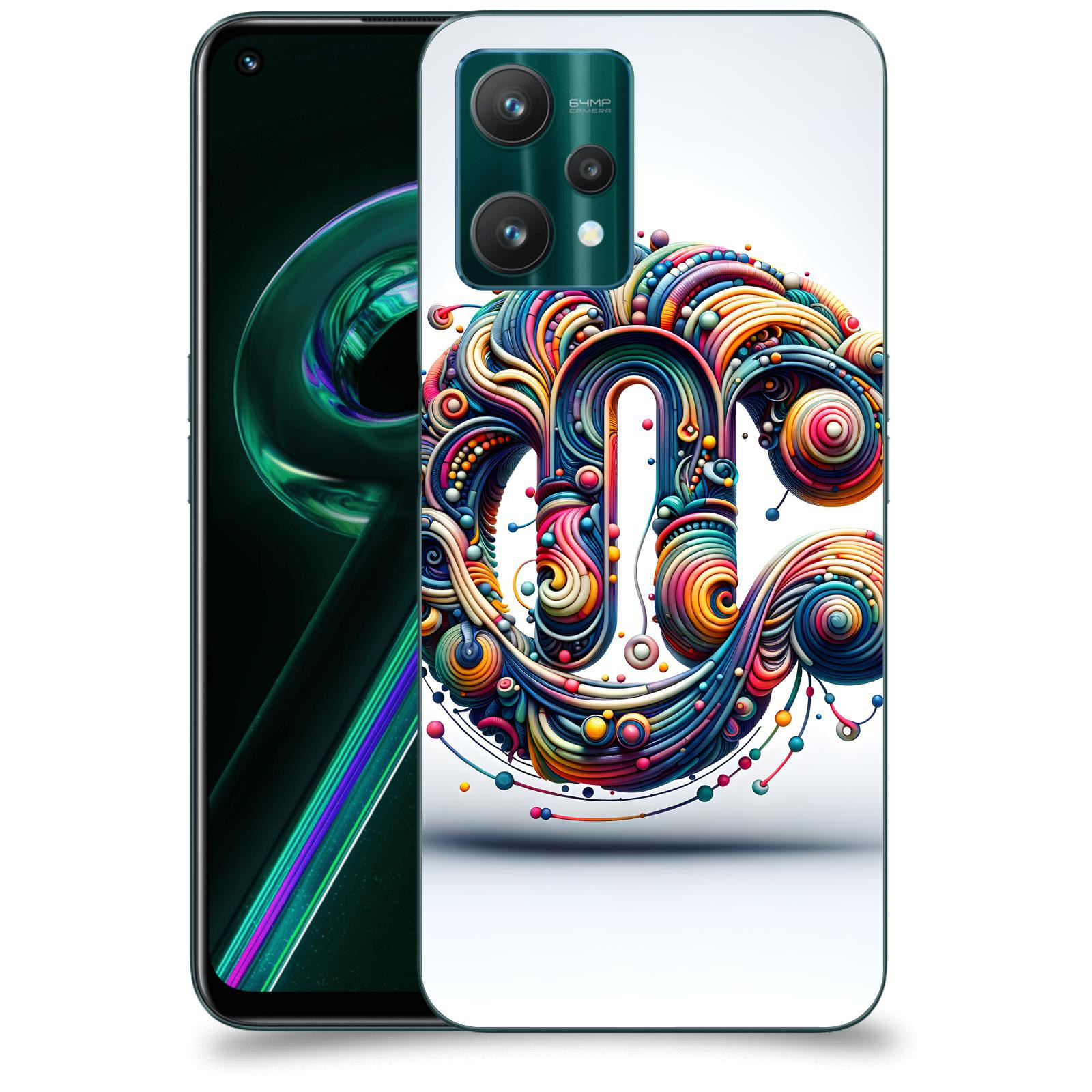 ACOVER Kryt na mobil Realme 9 Pro 5G - Panna 2