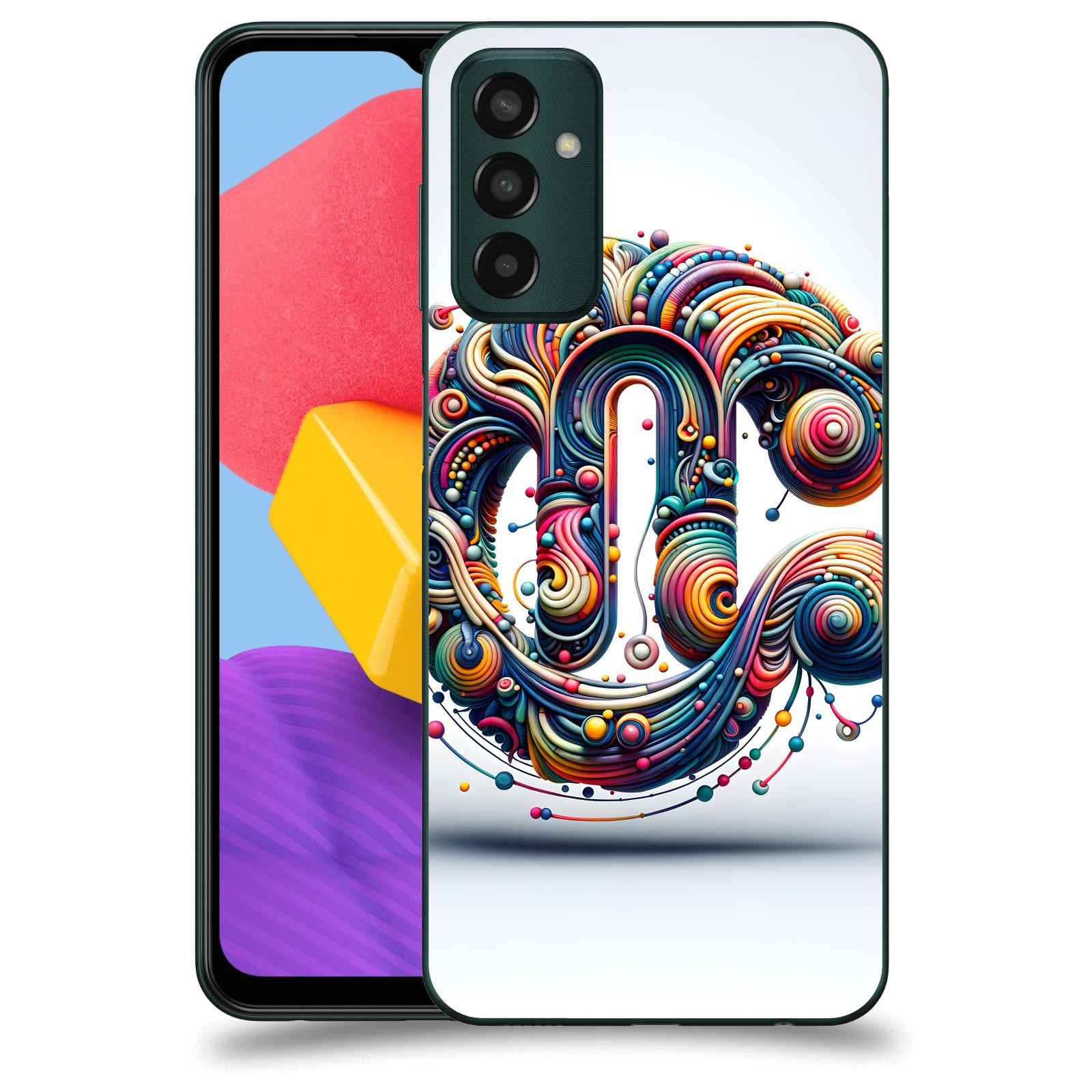 ACOVER Kryt na mobil Samsung Galaxy M13 M135F - Panna 2