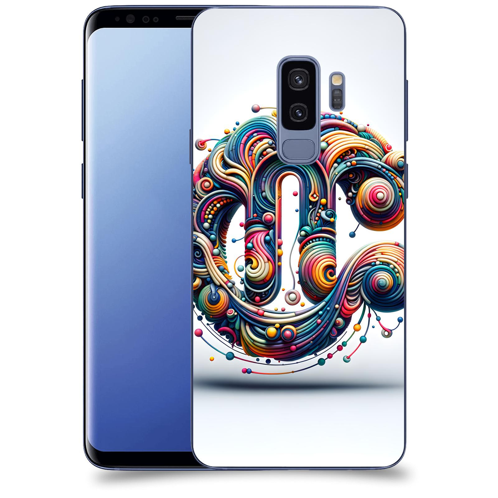 ACOVER Kryt na mobil Samsung Galaxy S9 Plus G965F - Panna 2