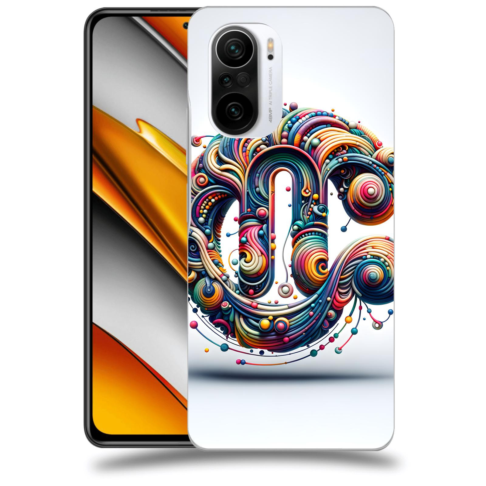 ACOVER Kryt na mobil Xiaomi Poco F3 - Panna 2