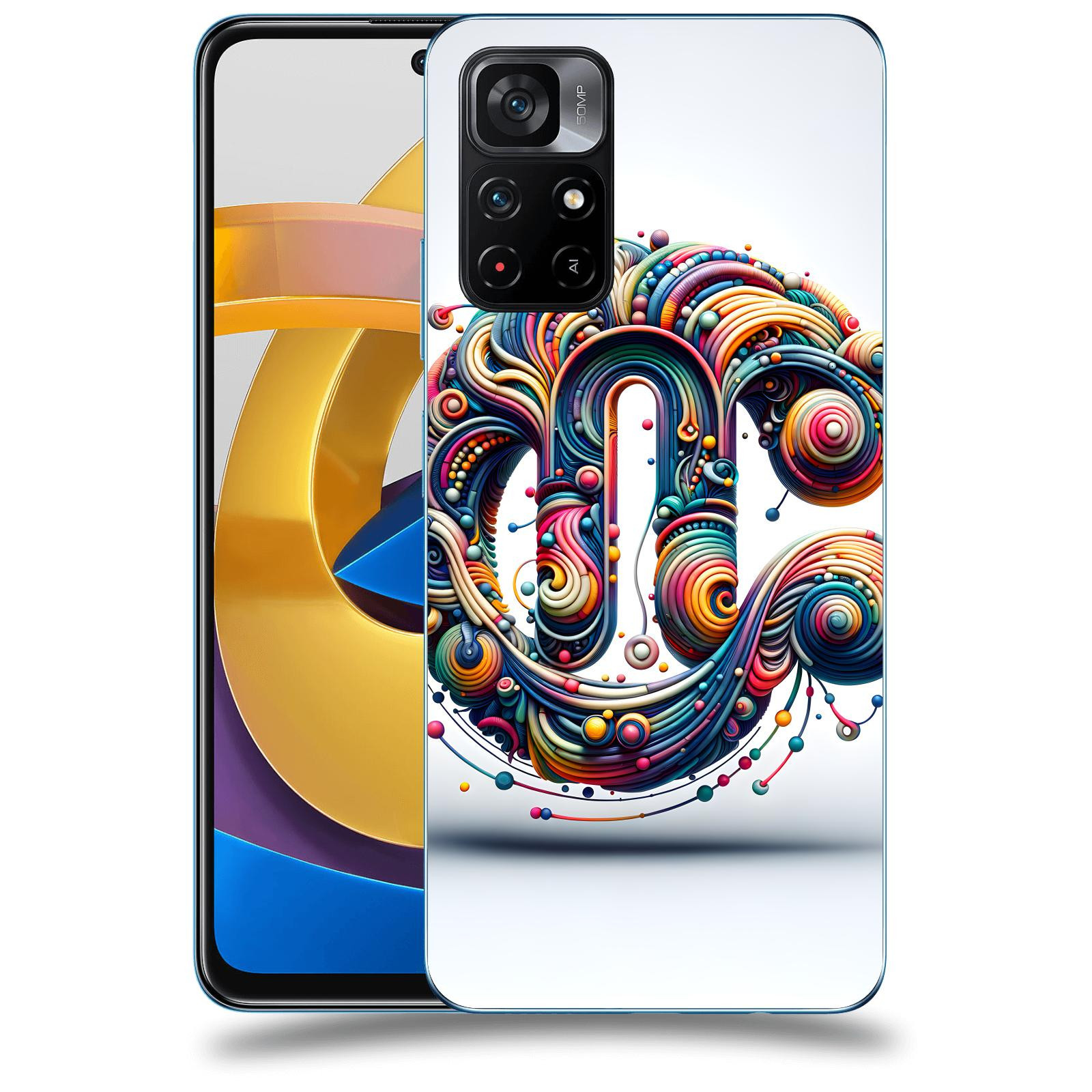 ACOVER Kryt na mobil Xiaomi Poco M4 Pro - Panna 2