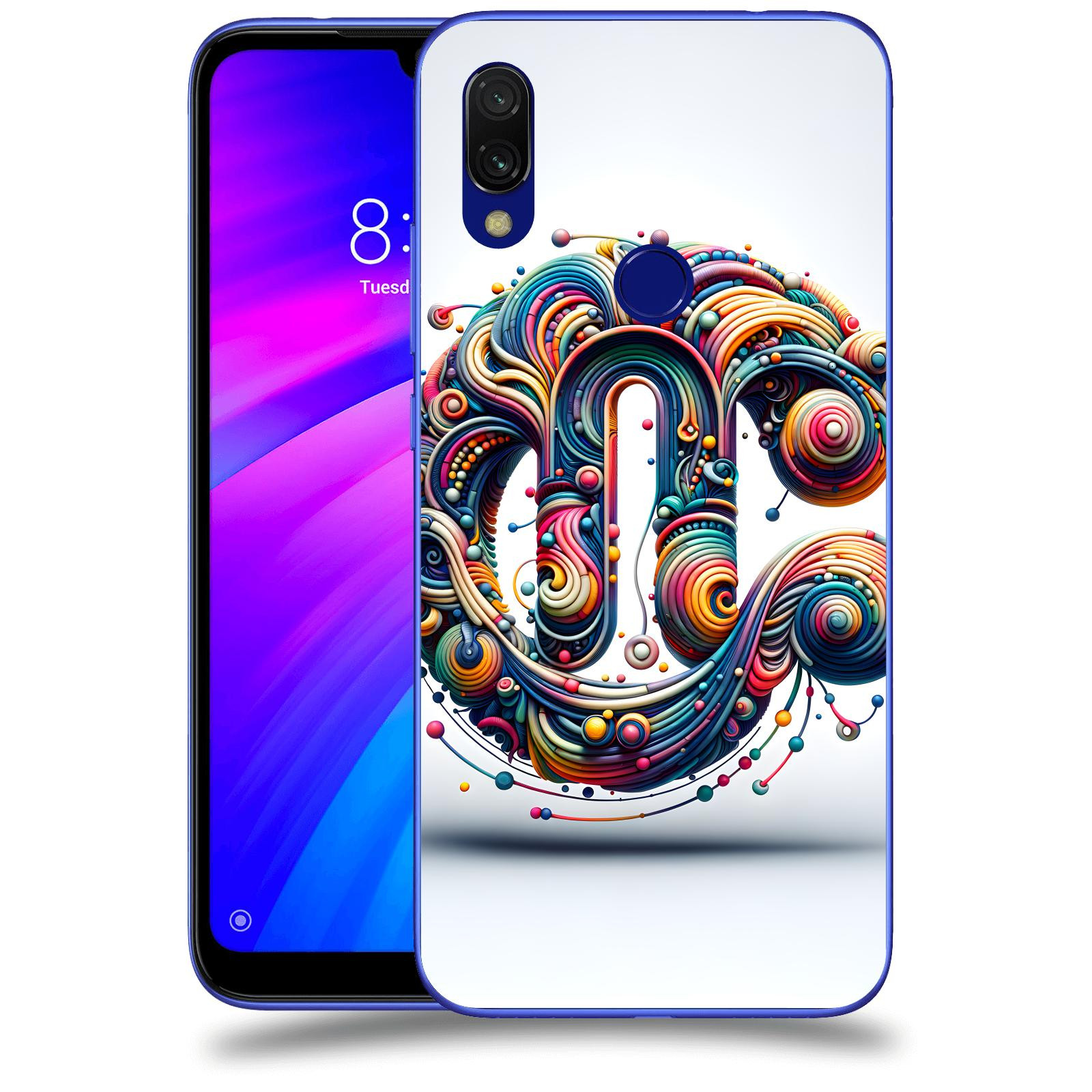 ACOVER Kryt na mobil Xiaomi Redmi 7 - Panna 2