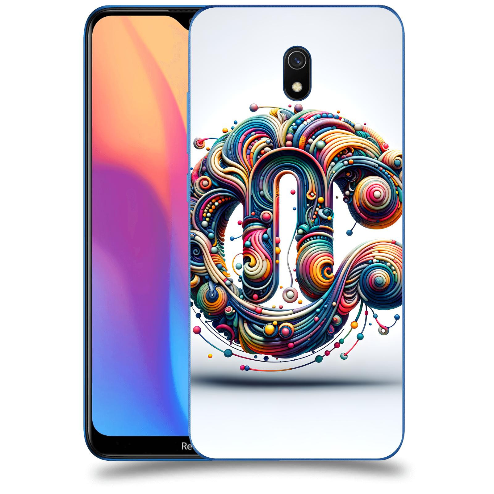 ACOVER Kryt na mobil Xiaomi Redmi 8A - Panna 2