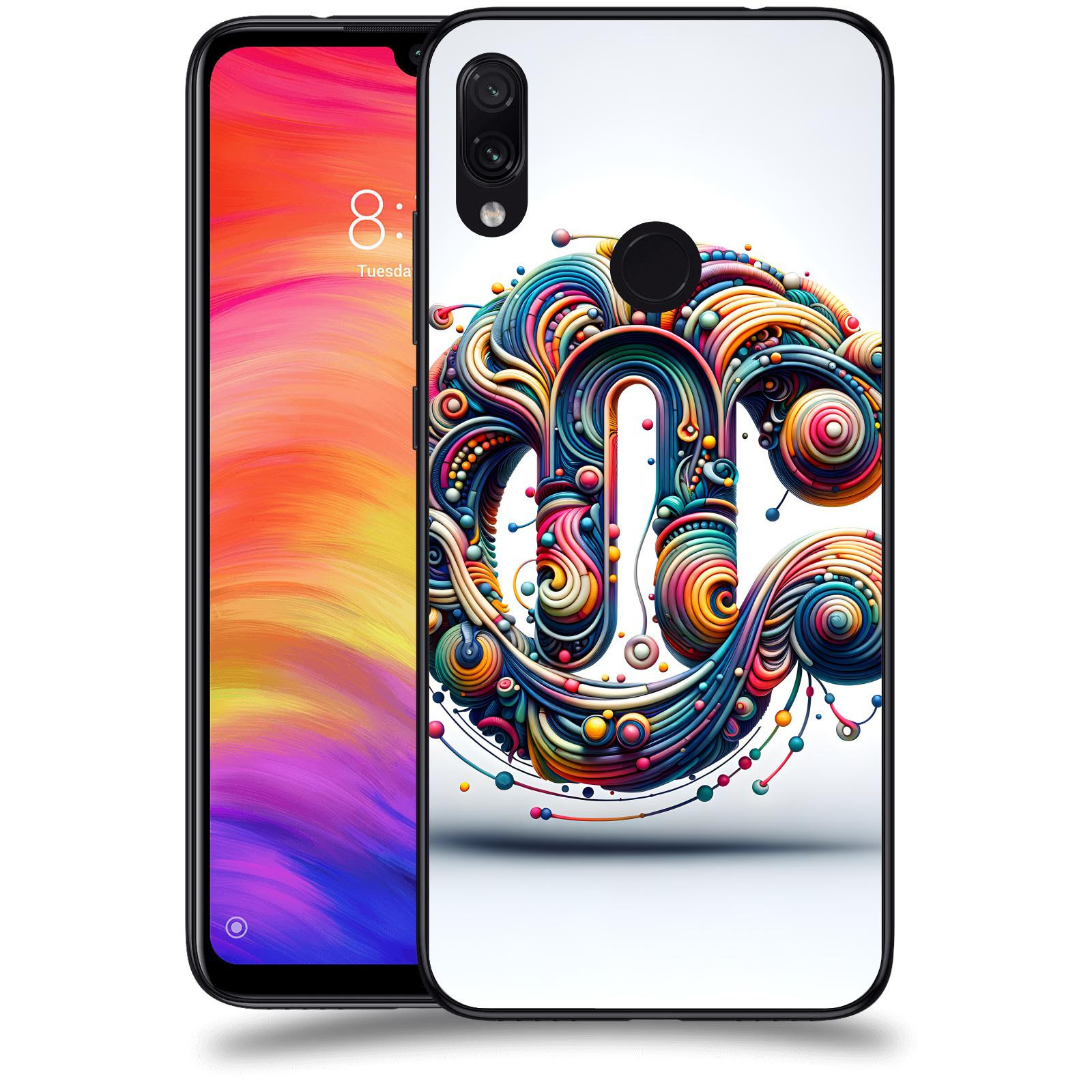 ACOVER Kryt na mobil Xiaomi Redmi Note 7 - Panna 2