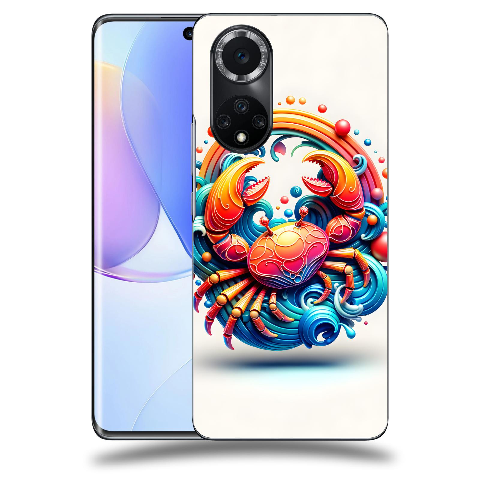 ACOVER Kryt na mobil Huawei Nova 9 - Rak