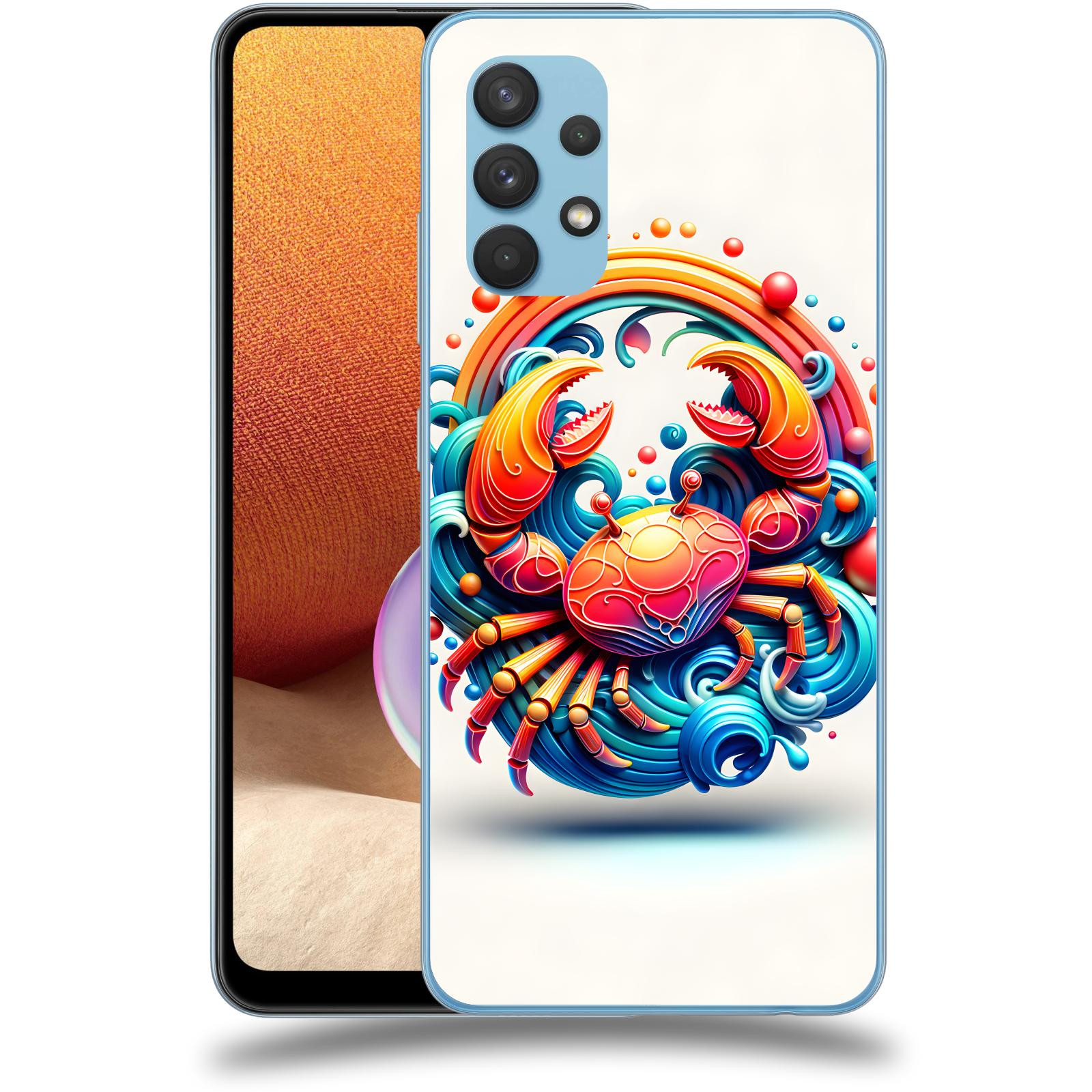 ACOVER Kryt na mobil Samsung Galaxy A32 4G SM-A325F - Rak
