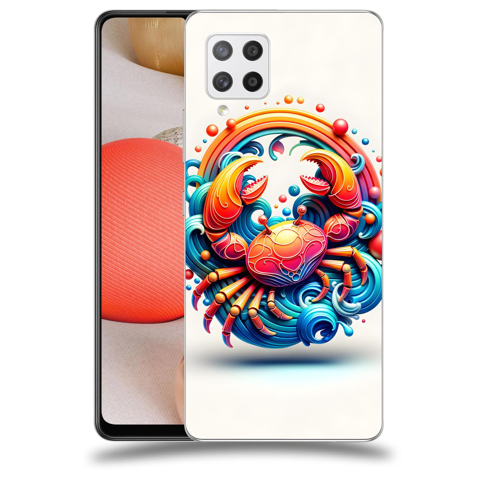 ACOVER Kryt na mobil Samsung Galaxy A42 A426B - Rak