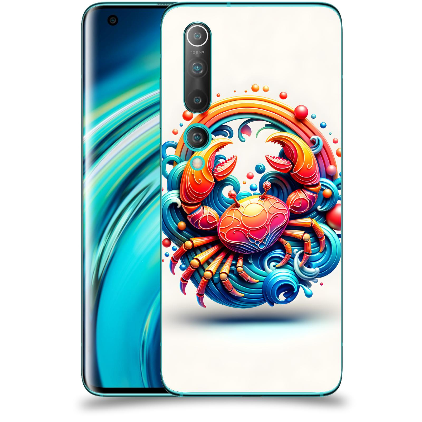 ACOVER Kryt na mobil Xiaomi Mi 10 - Rak