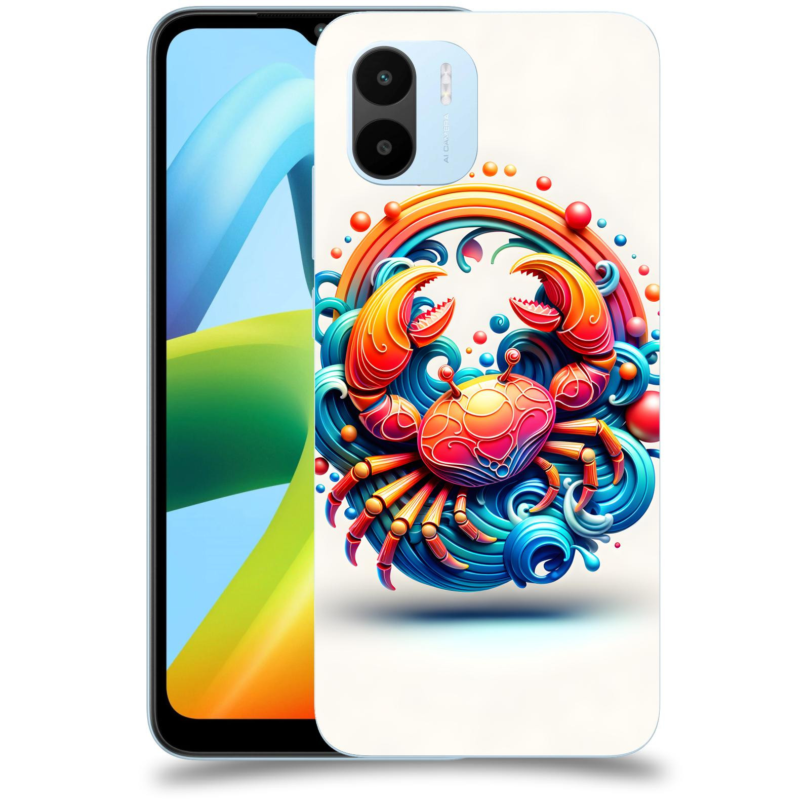 ACOVER Kryt na mobil Xiaomi Redmi A1 - Rak