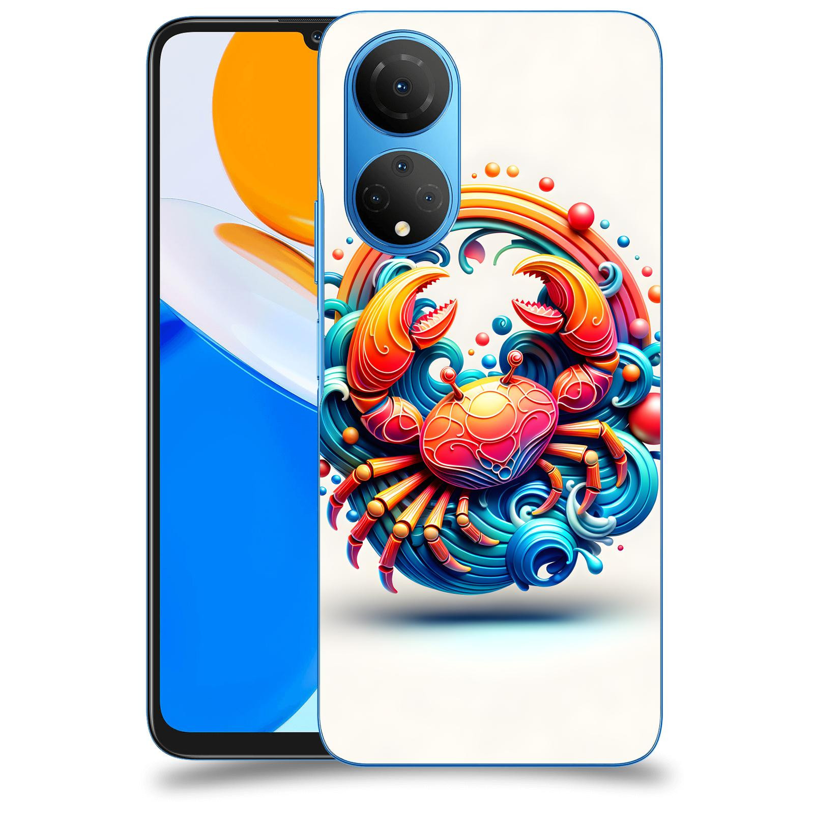 ACOVER Kryt na mobil Honor X7 - Rak