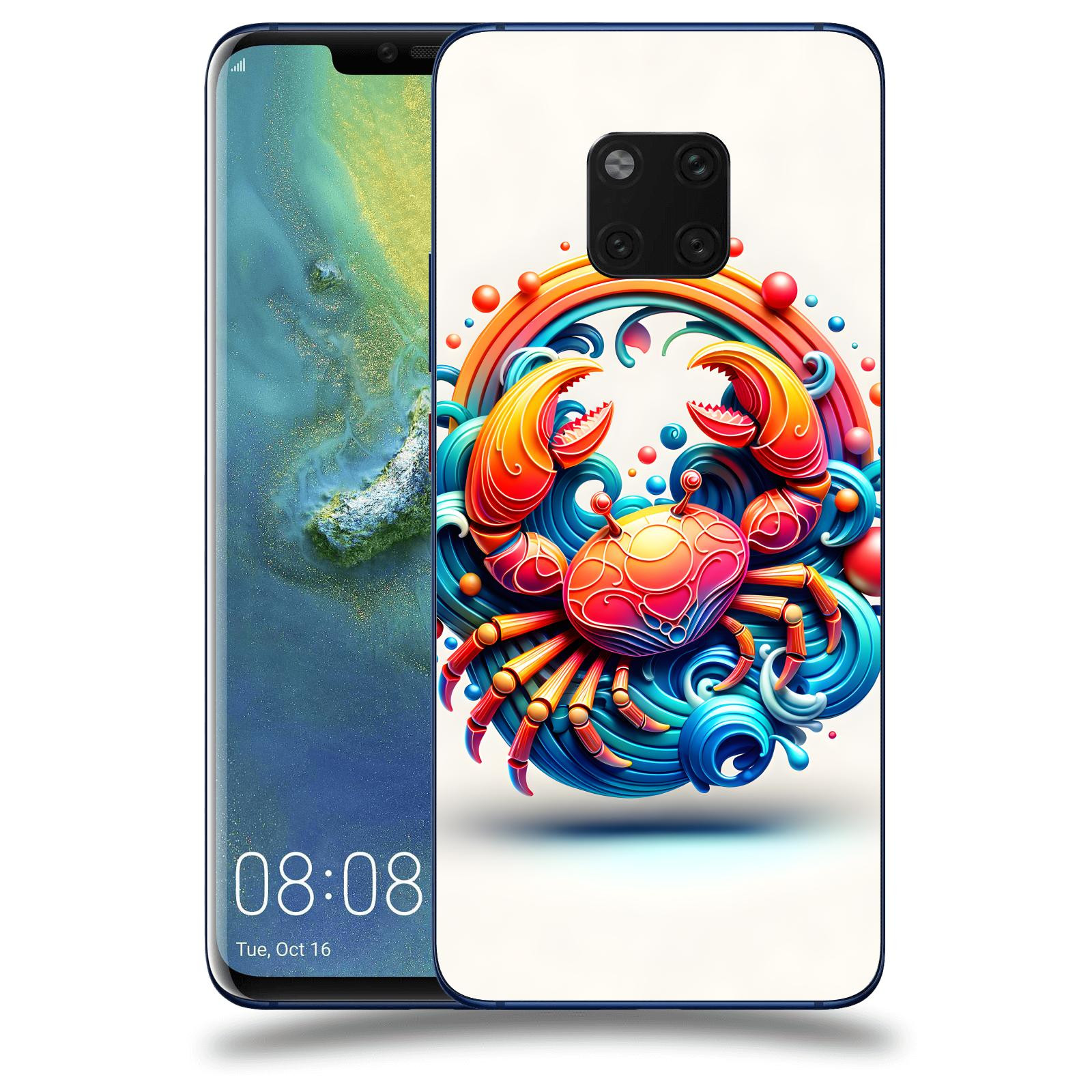 ACOVER Kryt na mobil Huawei Mate 20 Pro - Rak