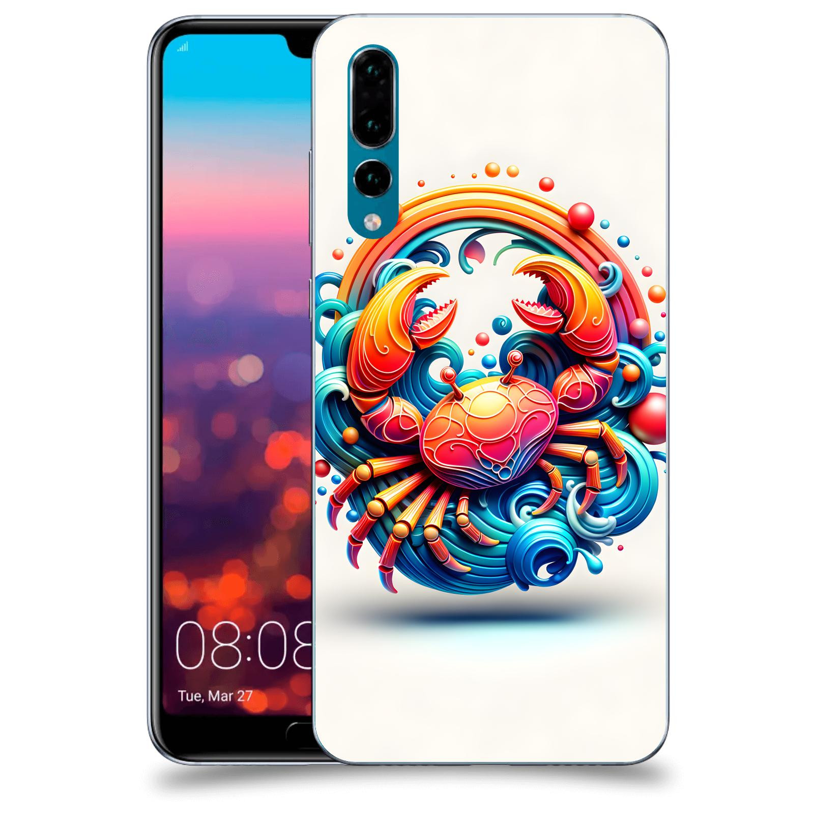 ACOVER Kryt na mobil Huawei P20 Pro - Rak