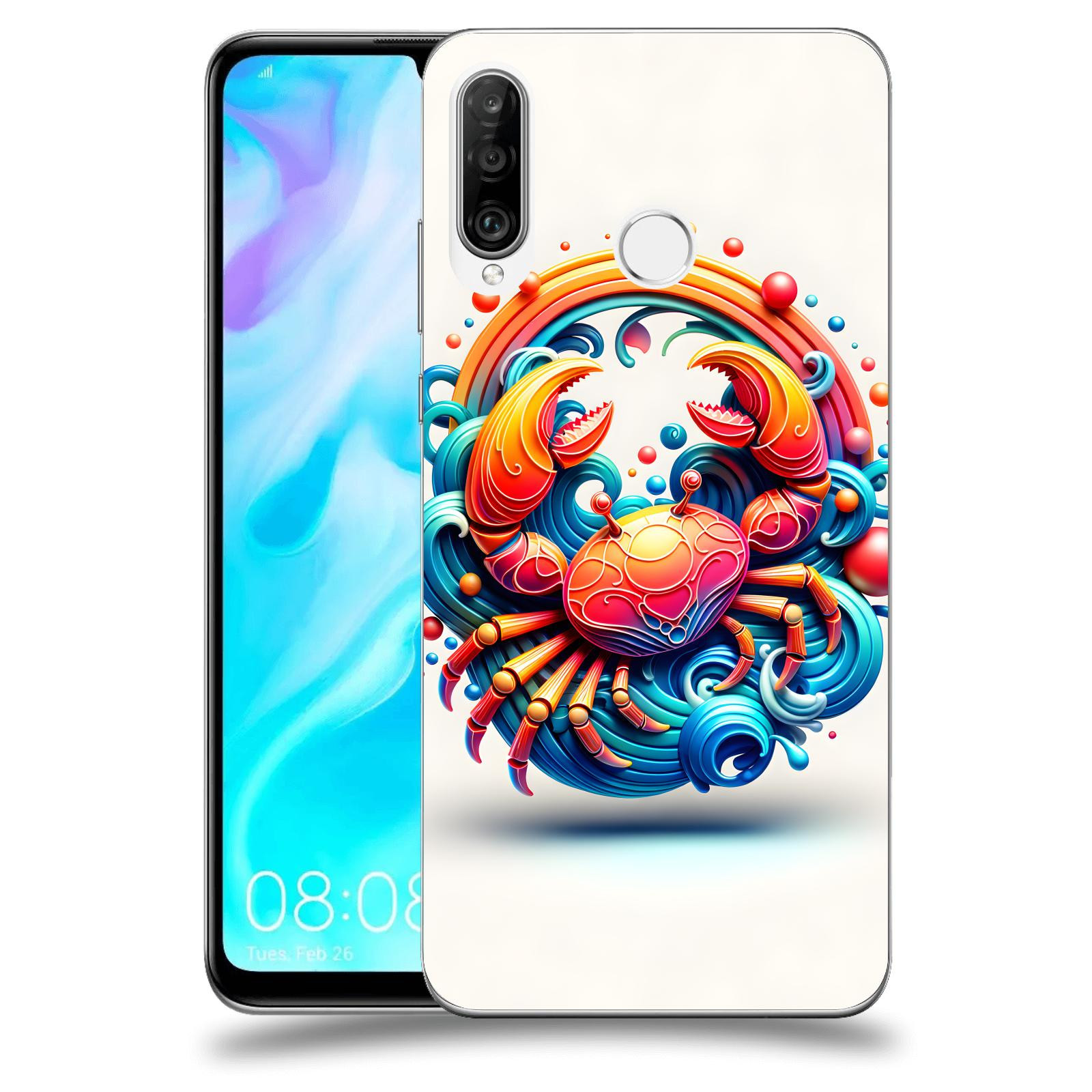 ACOVER Kryt na mobil Huawei P30 Lite - Rak